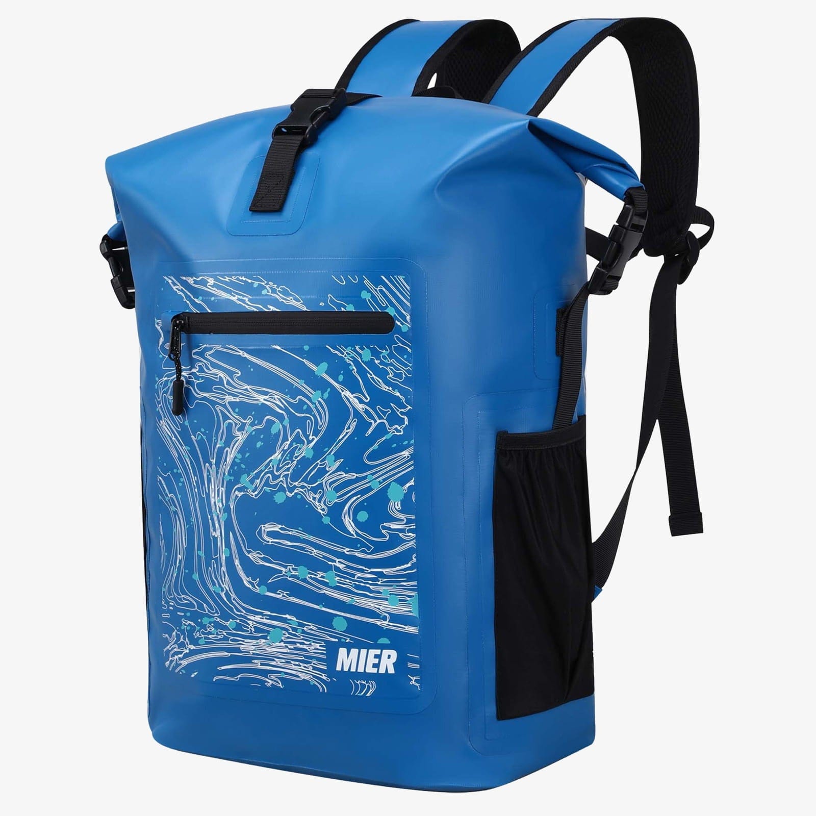 Dry bags store for backpacking