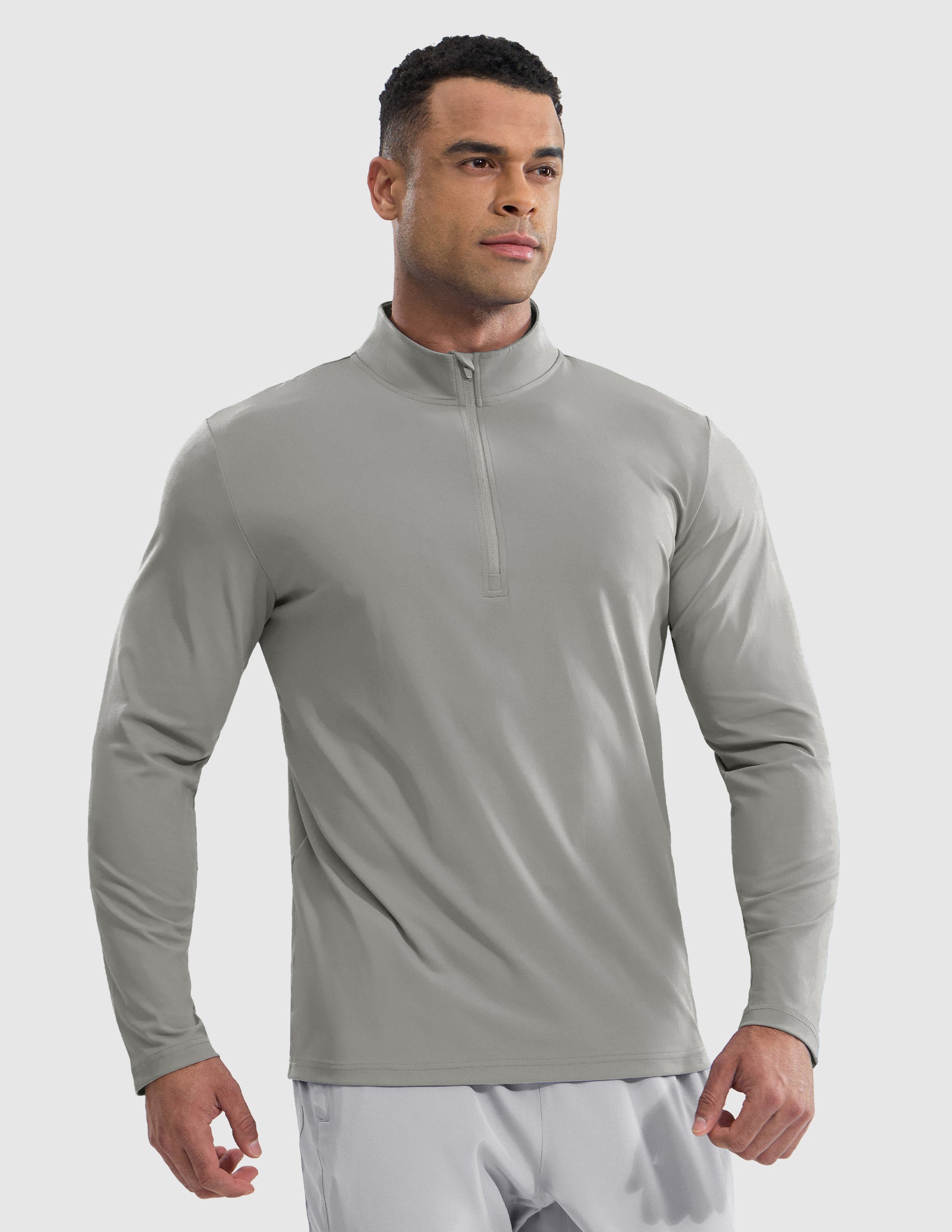 Men's Base Quarter Zip