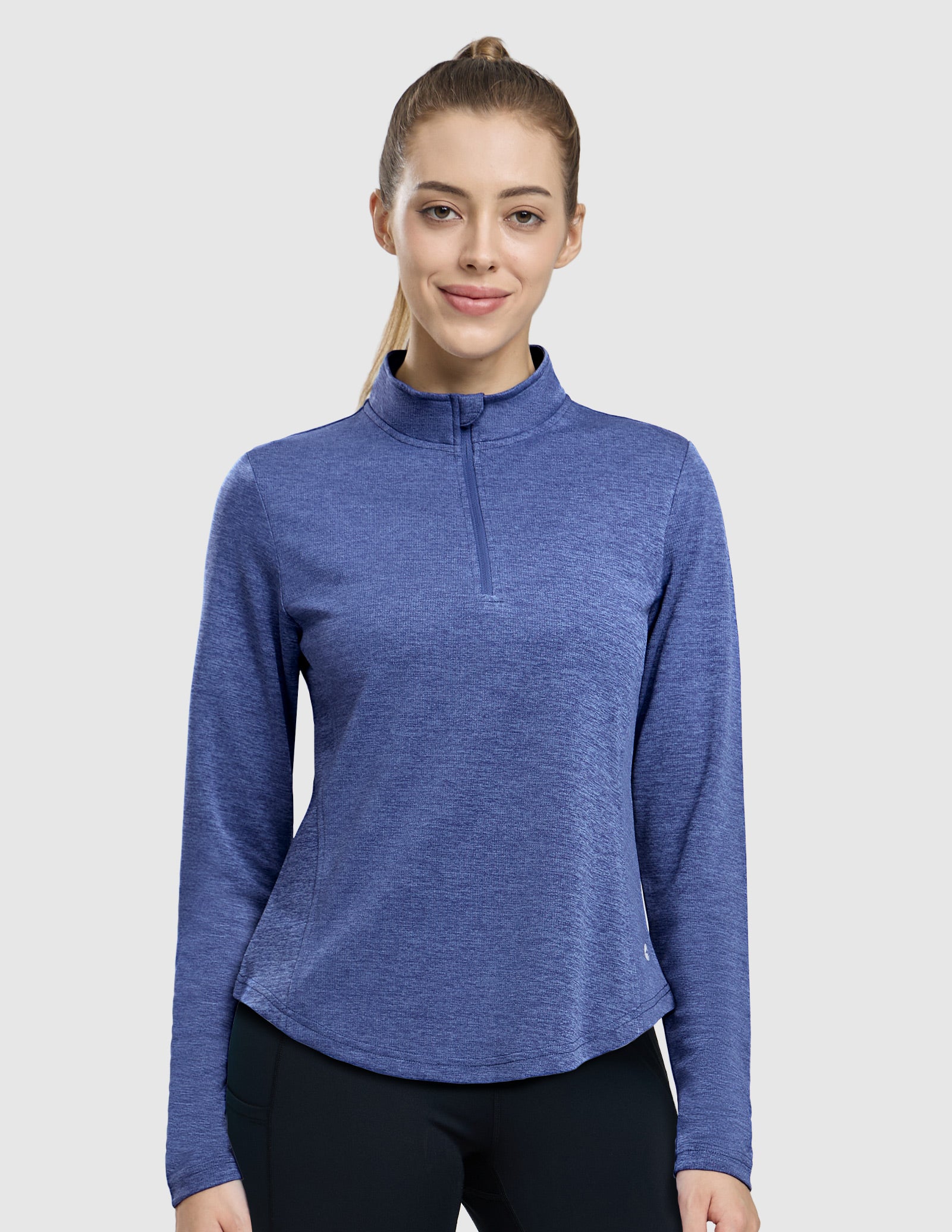 Women's PaceGuard Quarter Zip