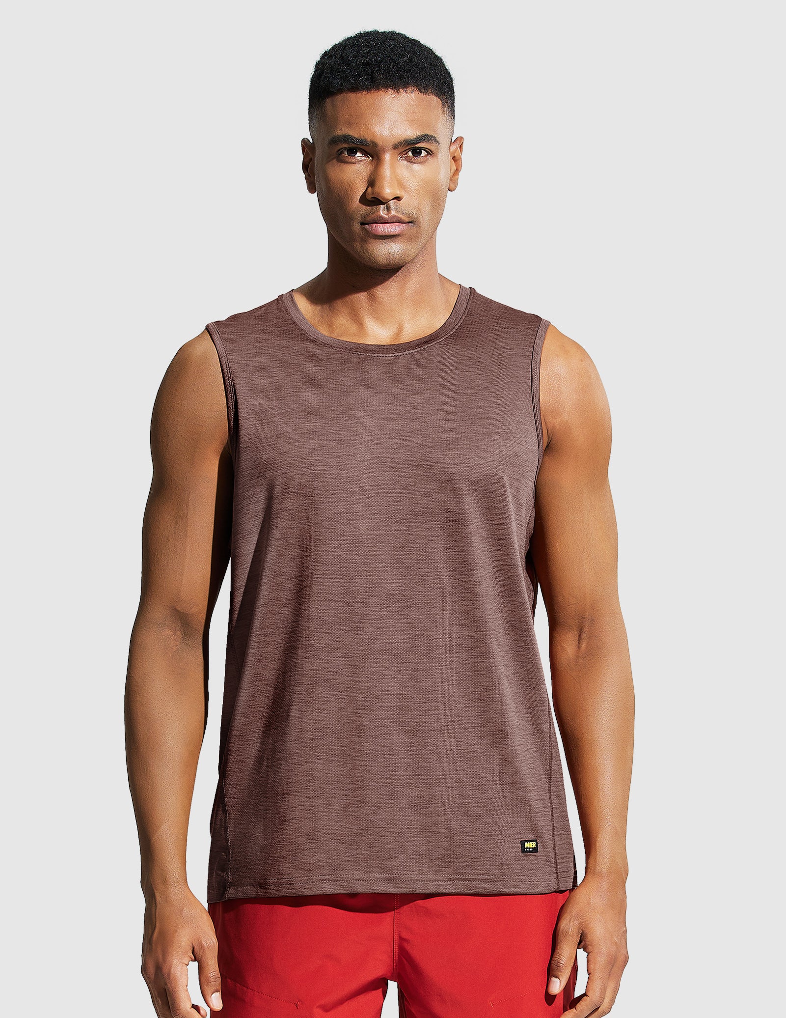 Men's Sleeveless Tee Shirt