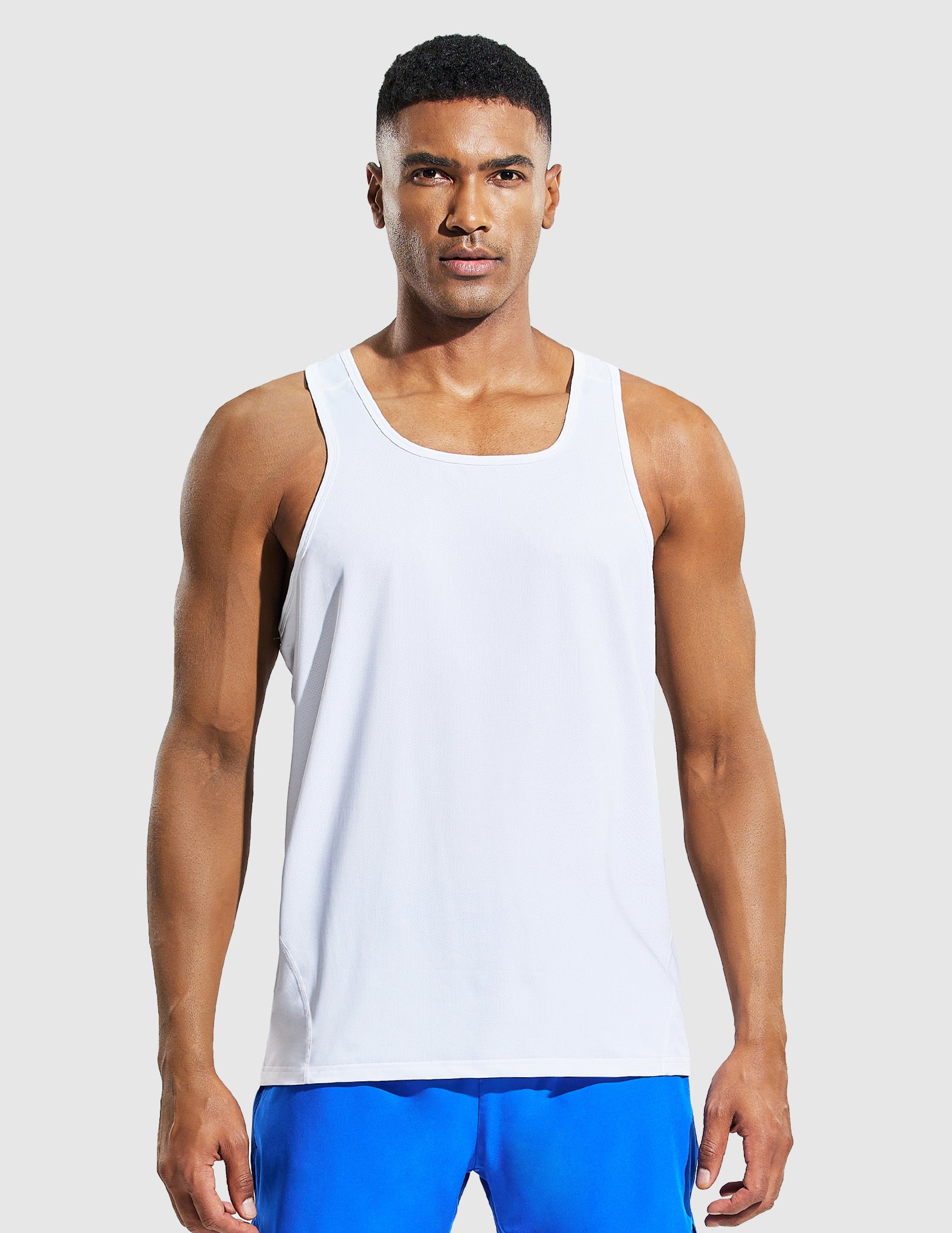 Men's Sleeveless Tank