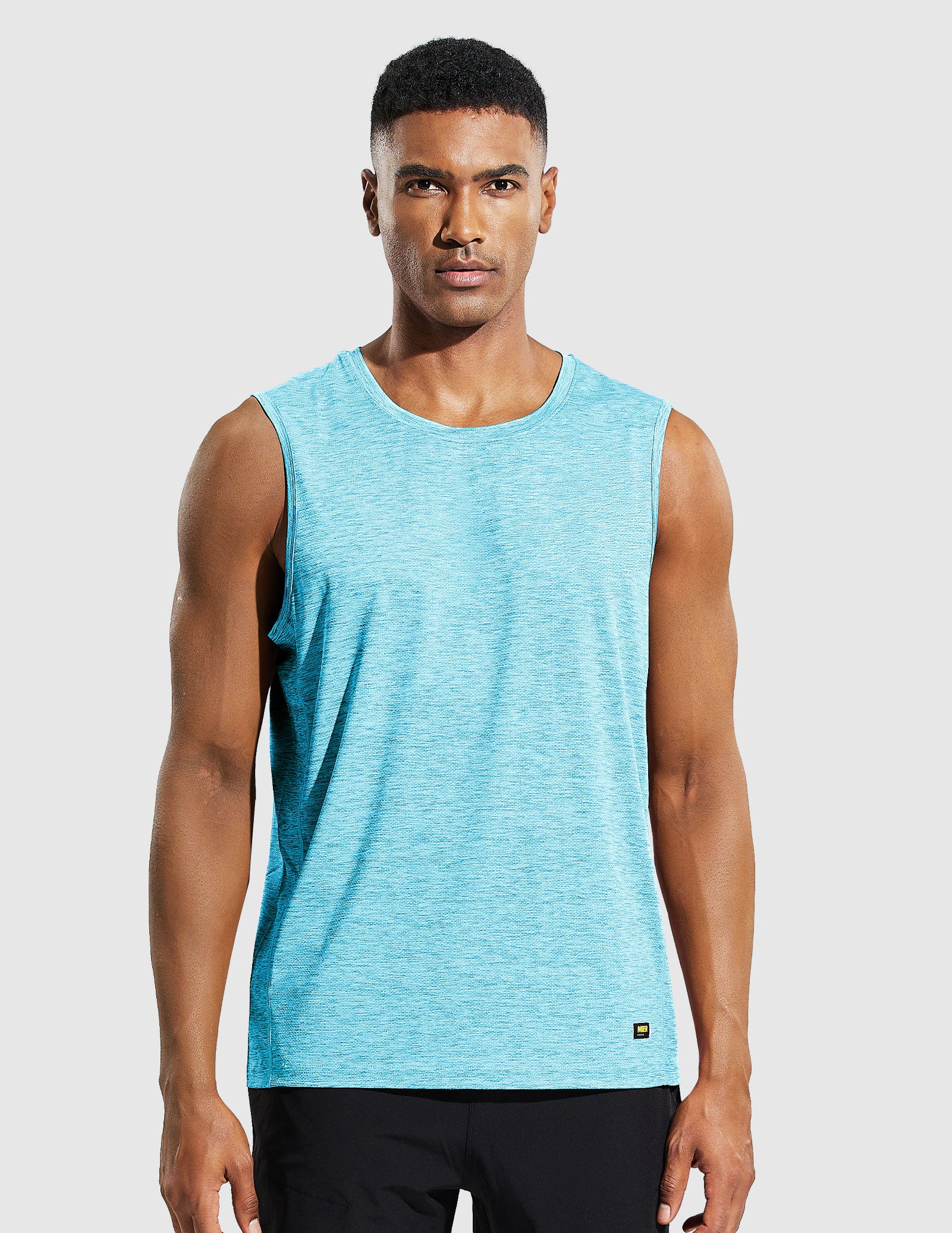 Men's Sleeveless Tee Shirt