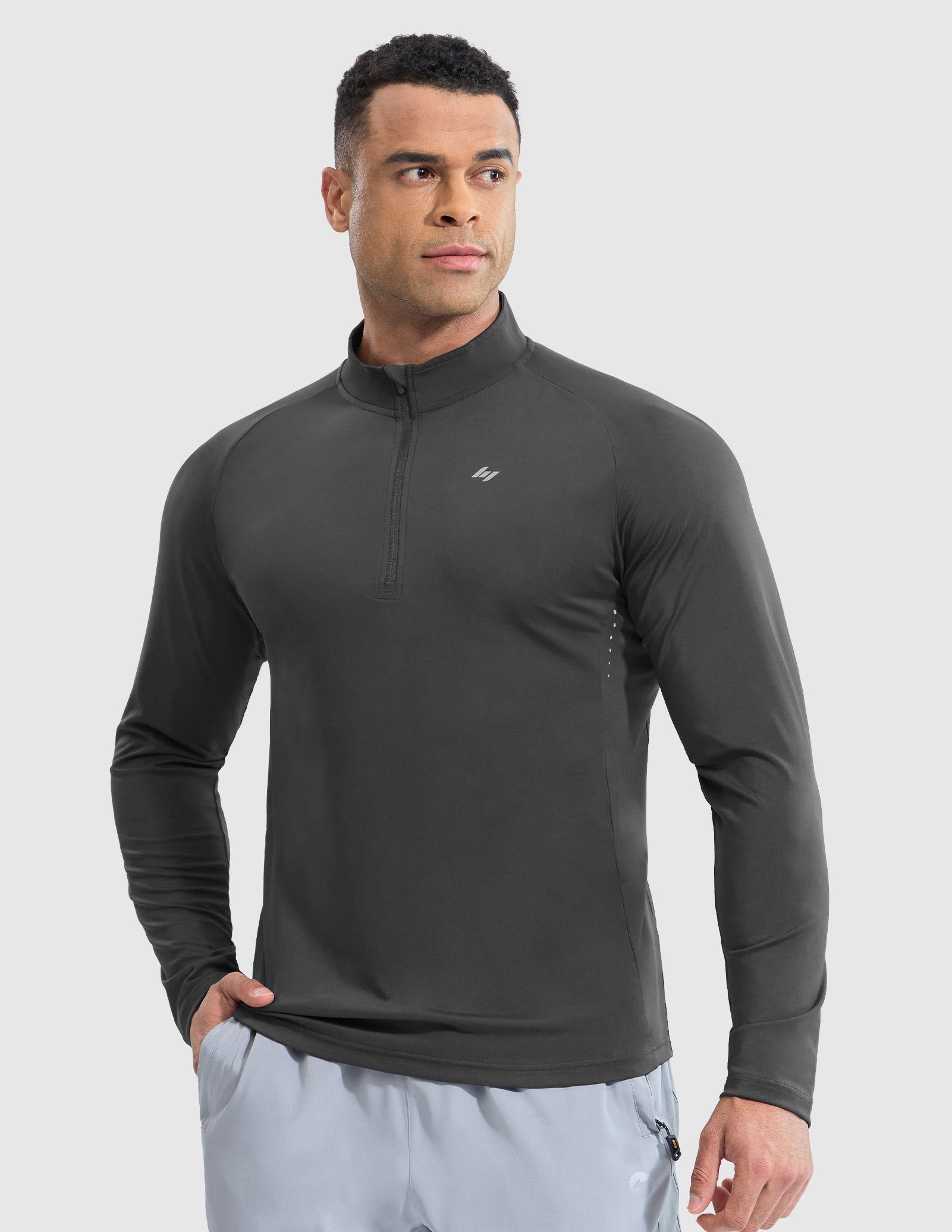 Men's Train 1/4 Zip