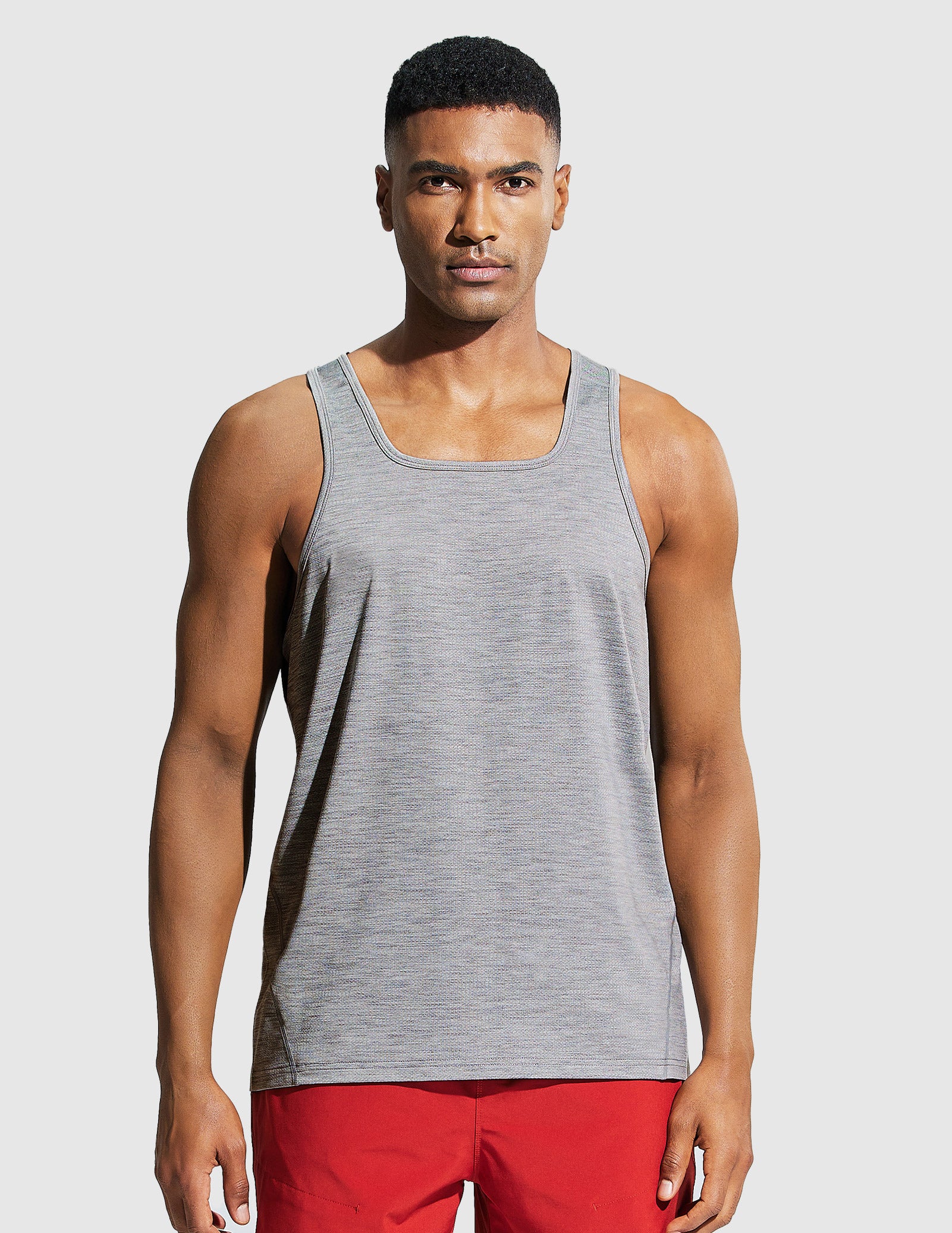 Men's Sleeveless Tank