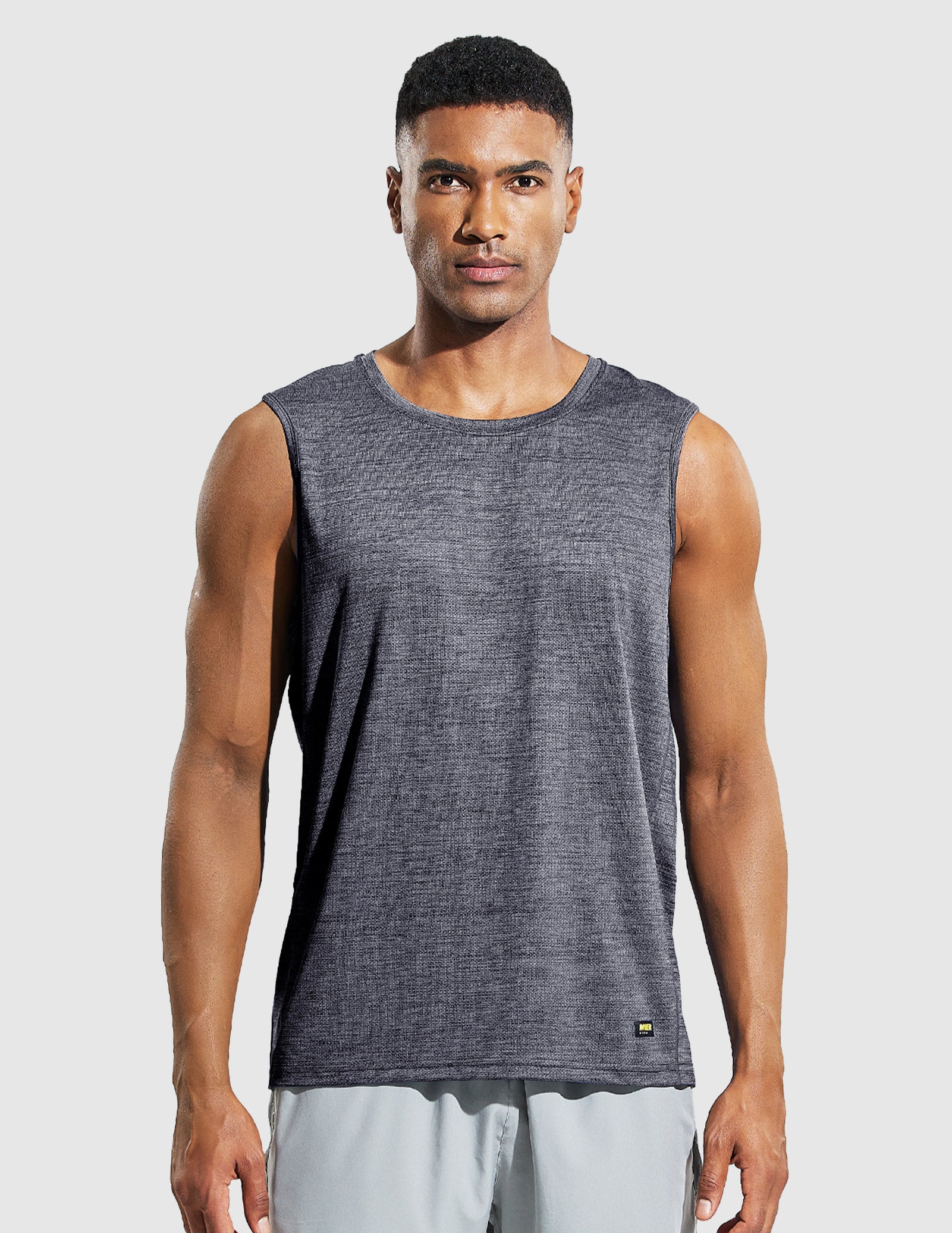 Men's Sleeveless Tee Shirt