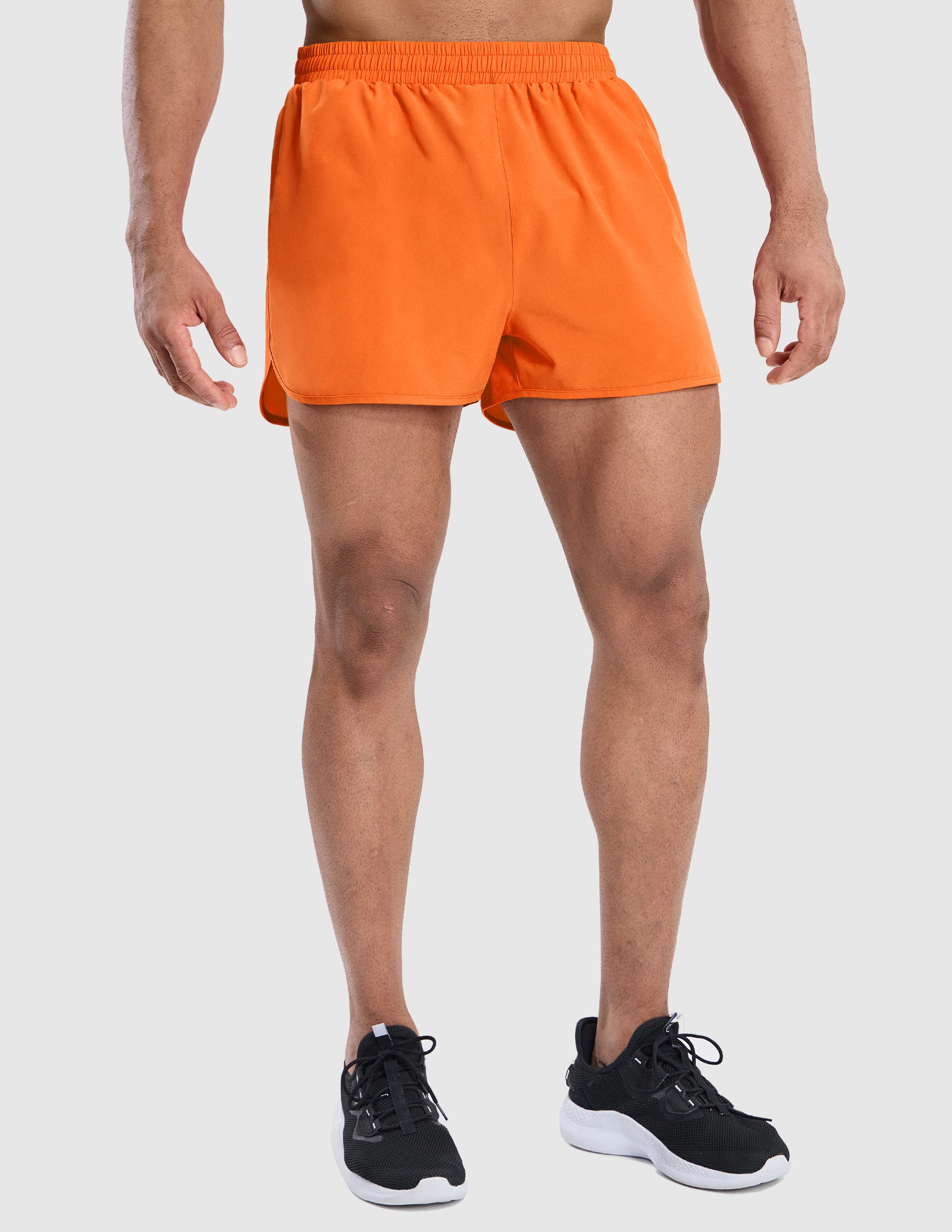 Men's PaceLite Split Shorts W/Brief 3"