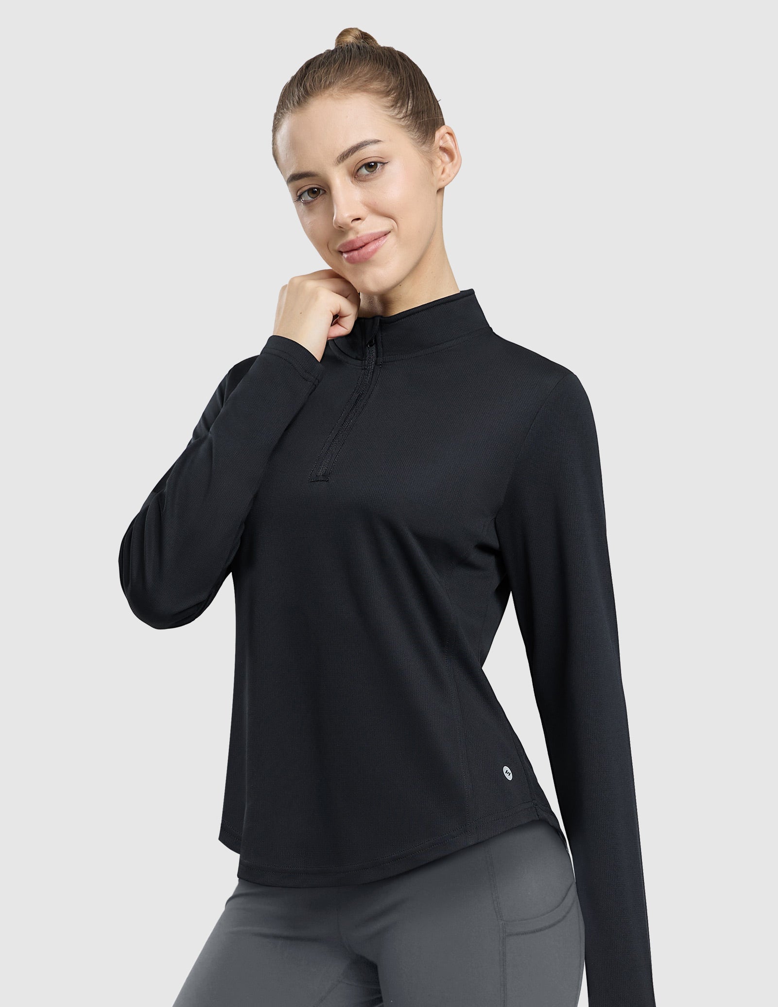 Women's PaceGuard Quarter Zip