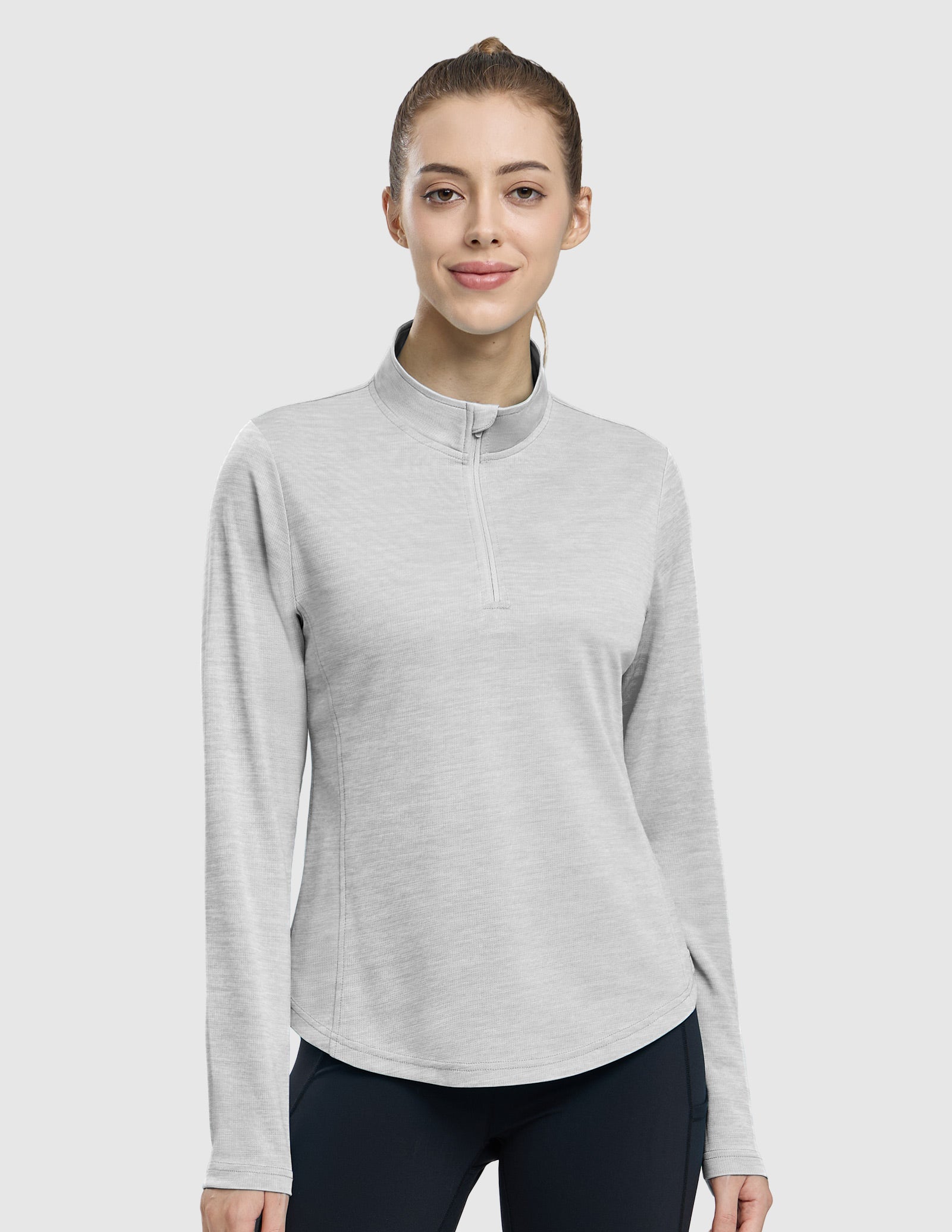 Women's PaceGuard Quarter Zip