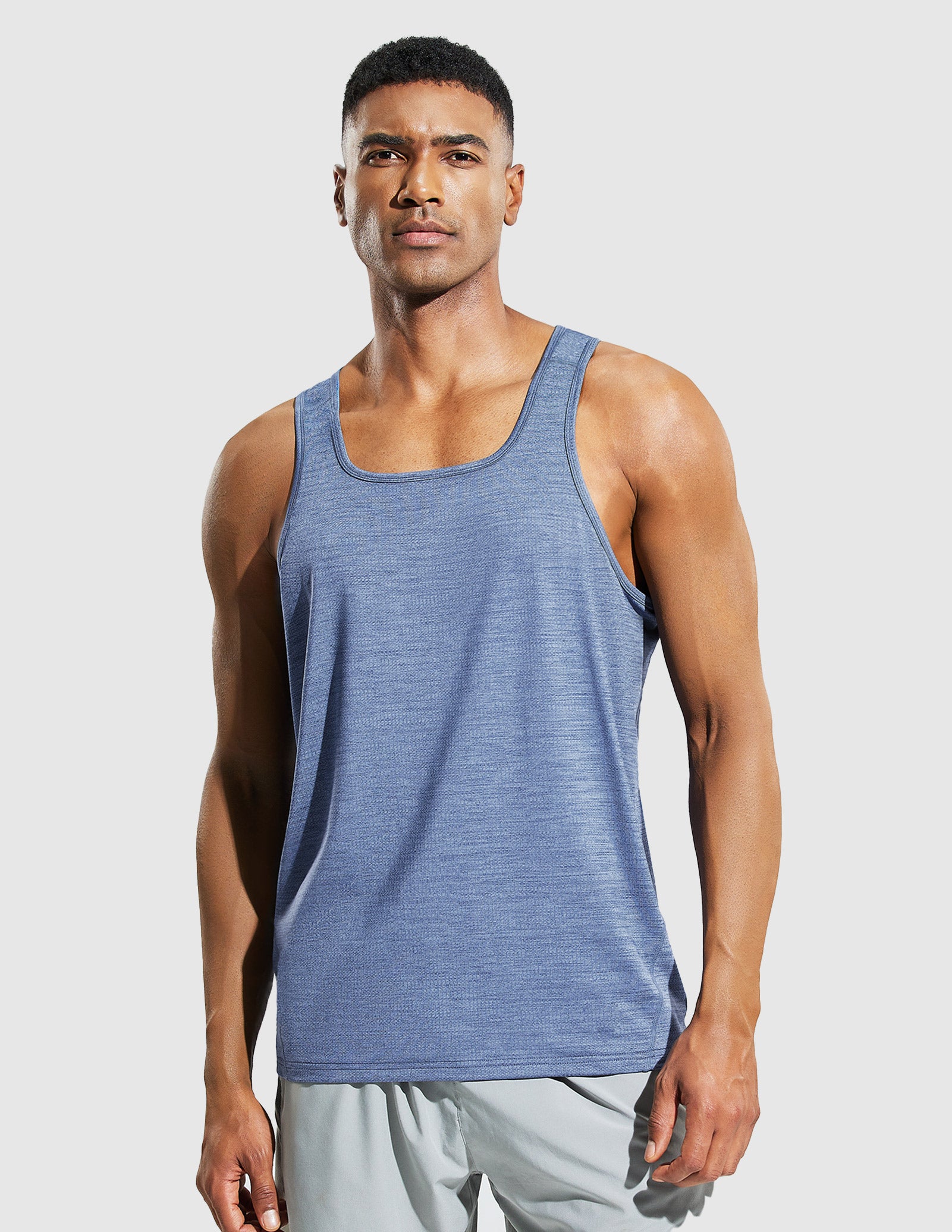 Men's Sleeveless Tank