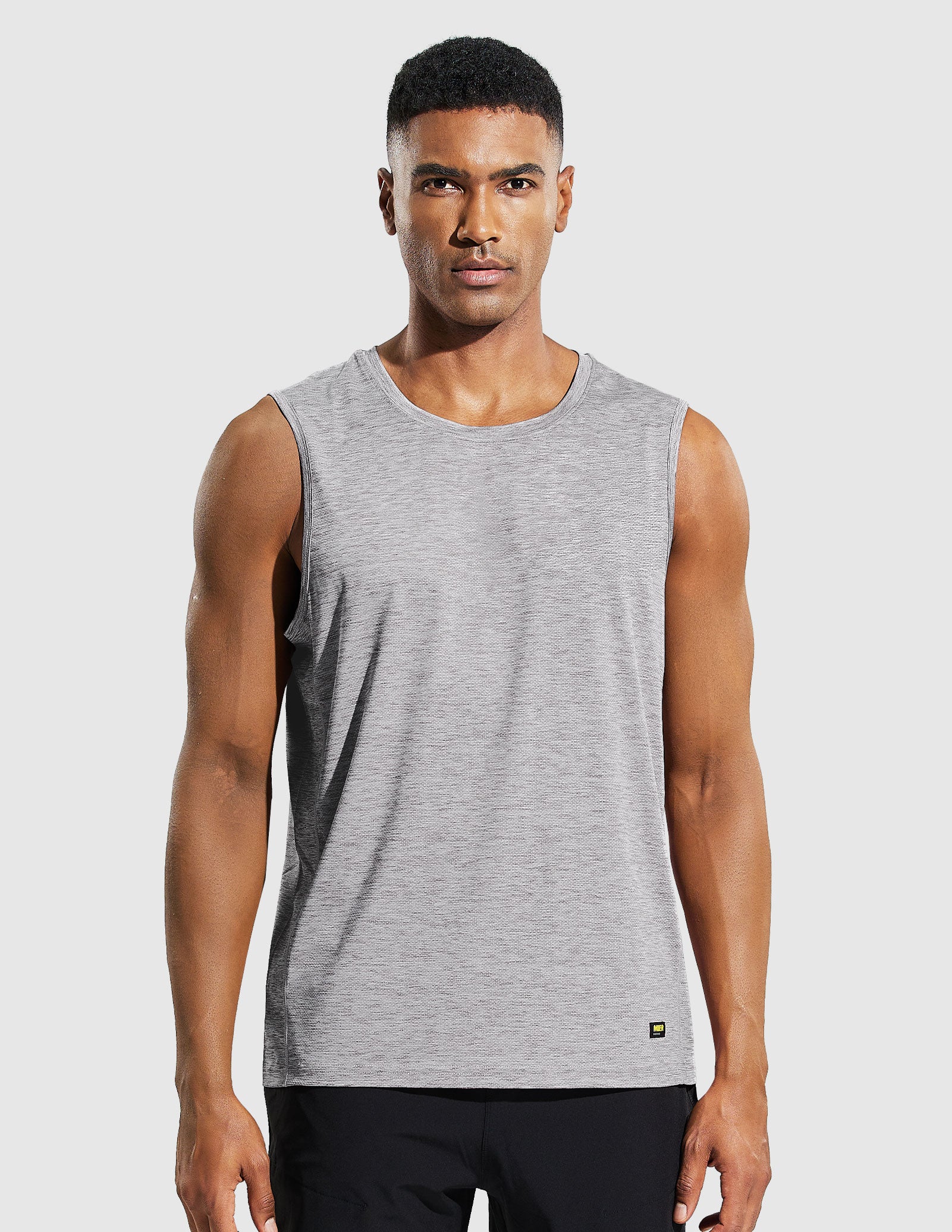 Men's Sleeveless Tee Shirt