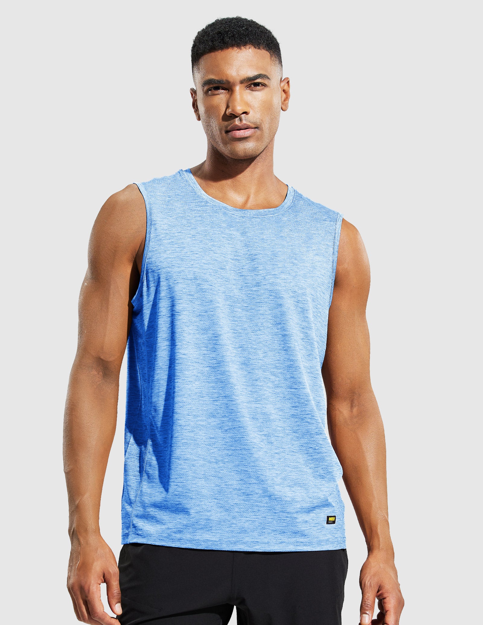 Men's Sleeveless Tee Shirt