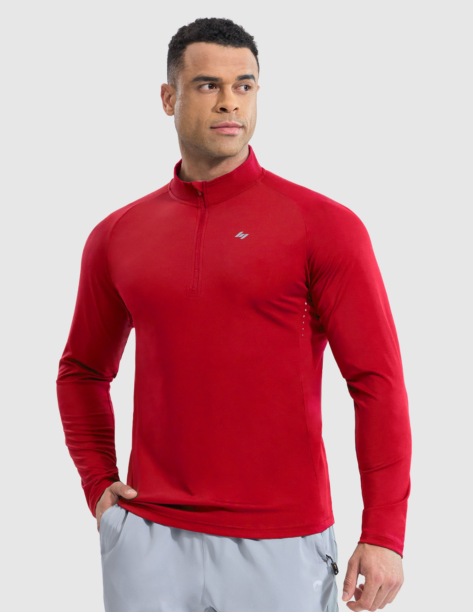 Men's Train 1/4 Zip