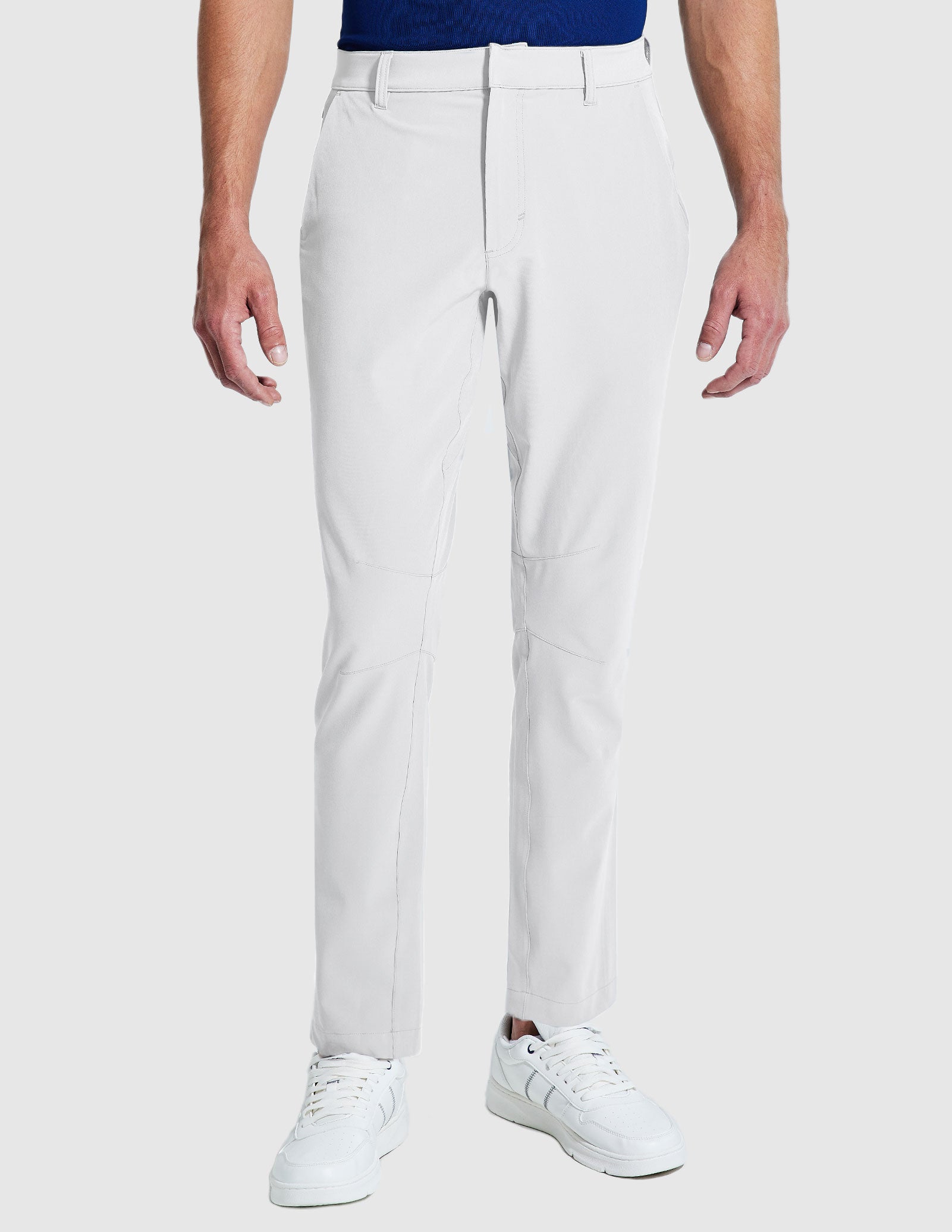 Men's Stretch Golf Pants Slim Fit Quick Dry Pants