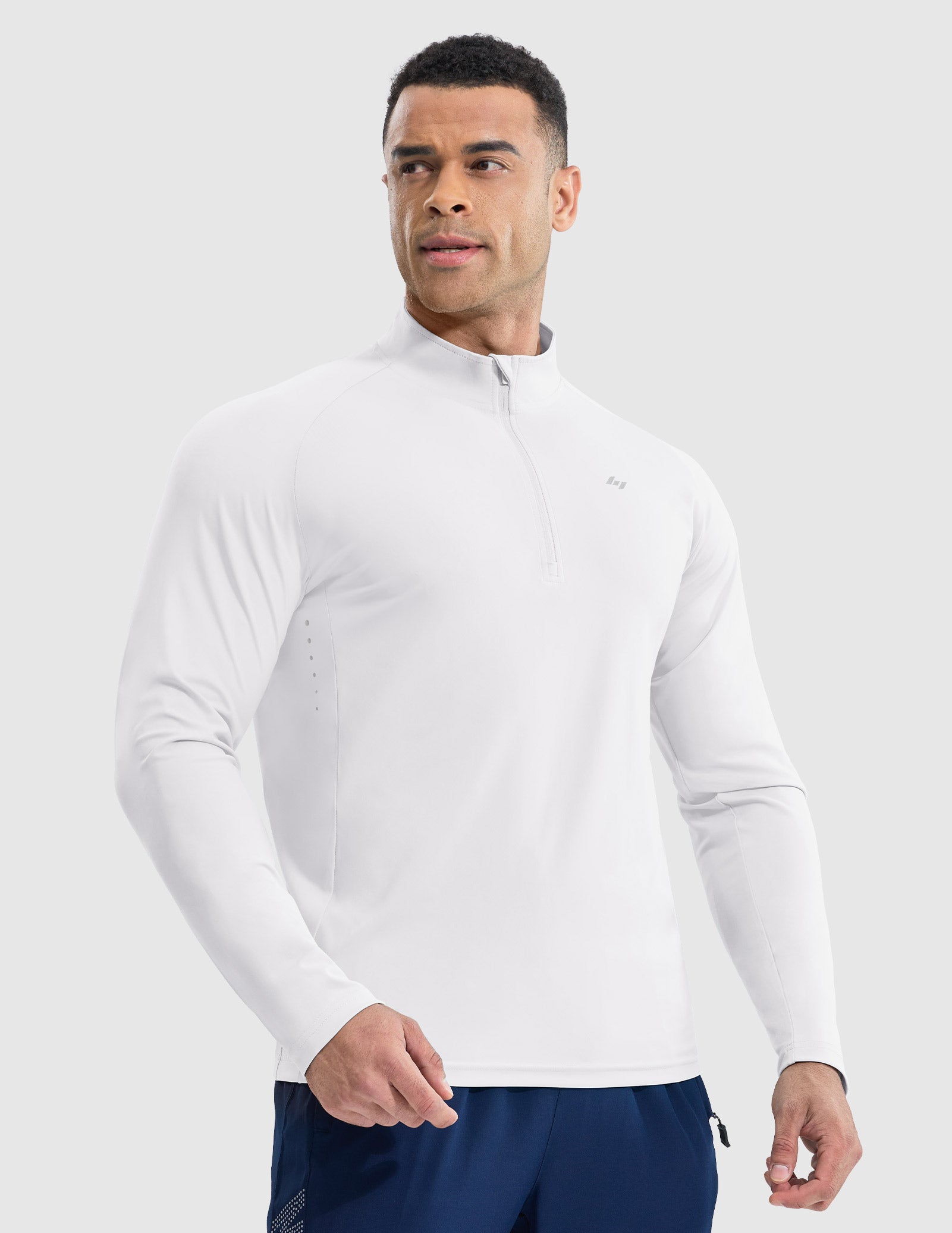 Men's Train 1/4 Zip