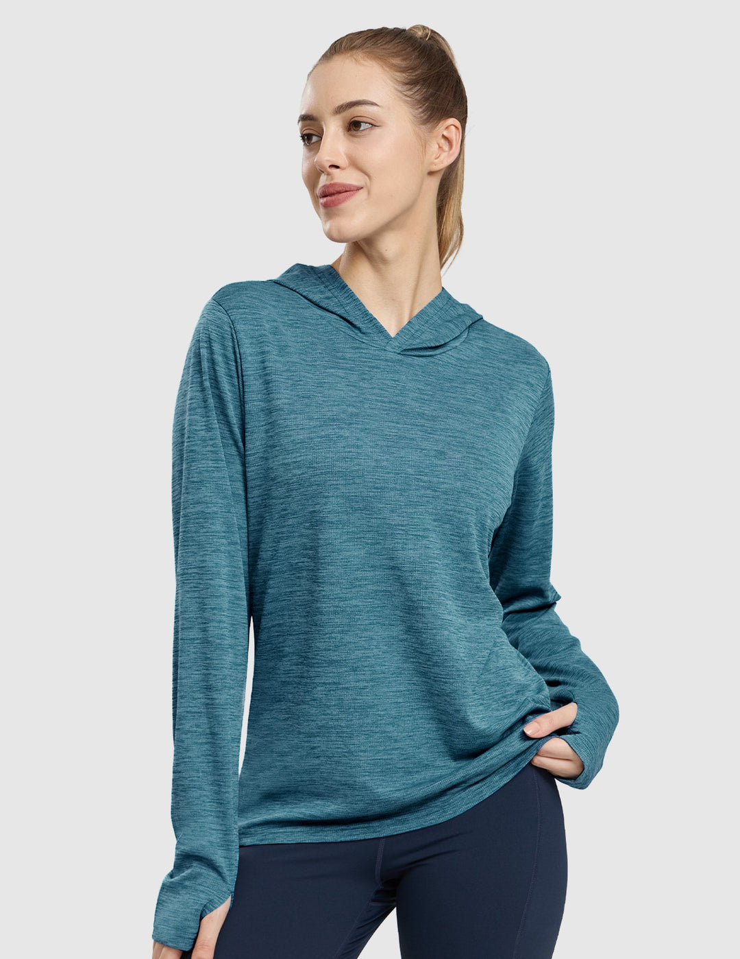 Women's PaceGuard Hoodie Long Sleeve