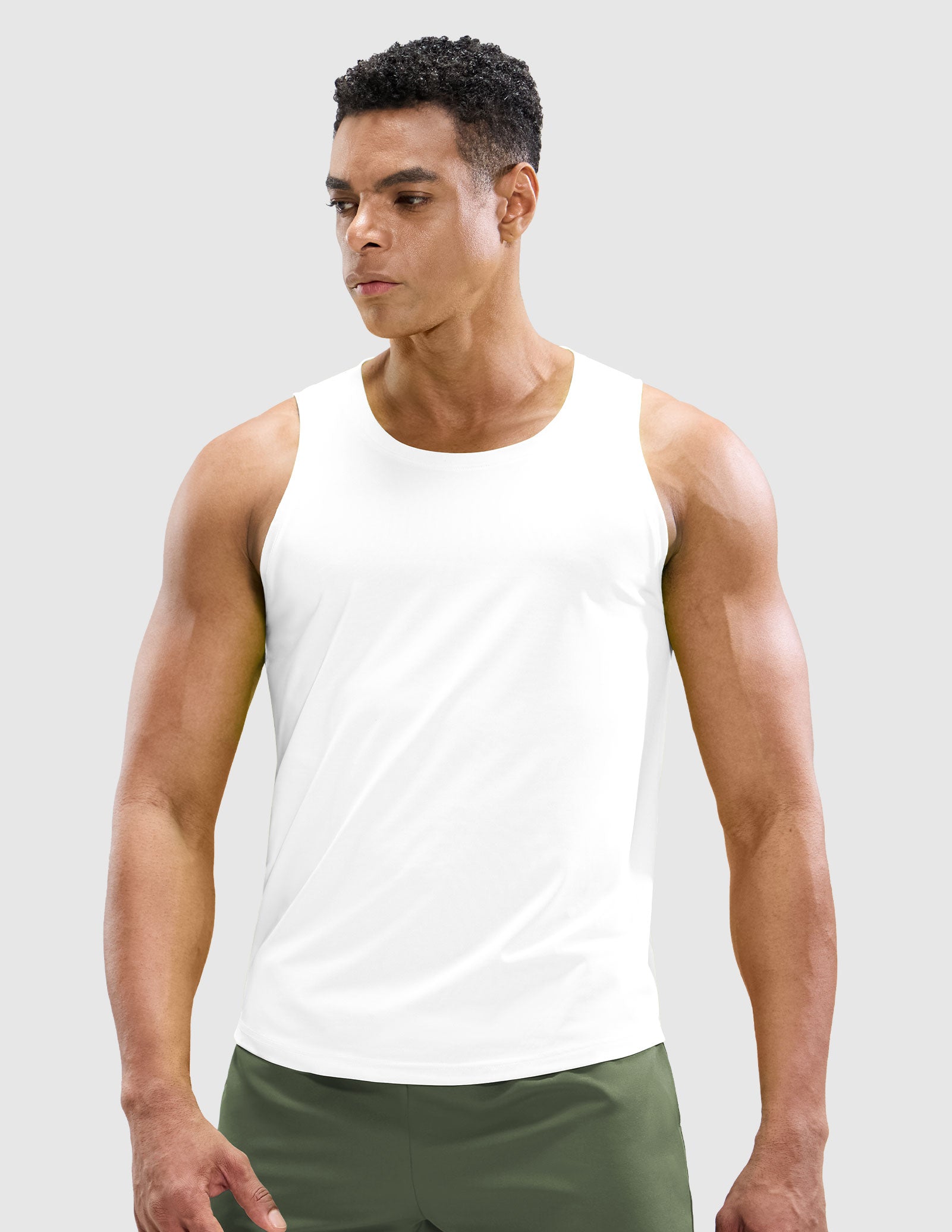 Men's BreezeRun Tank