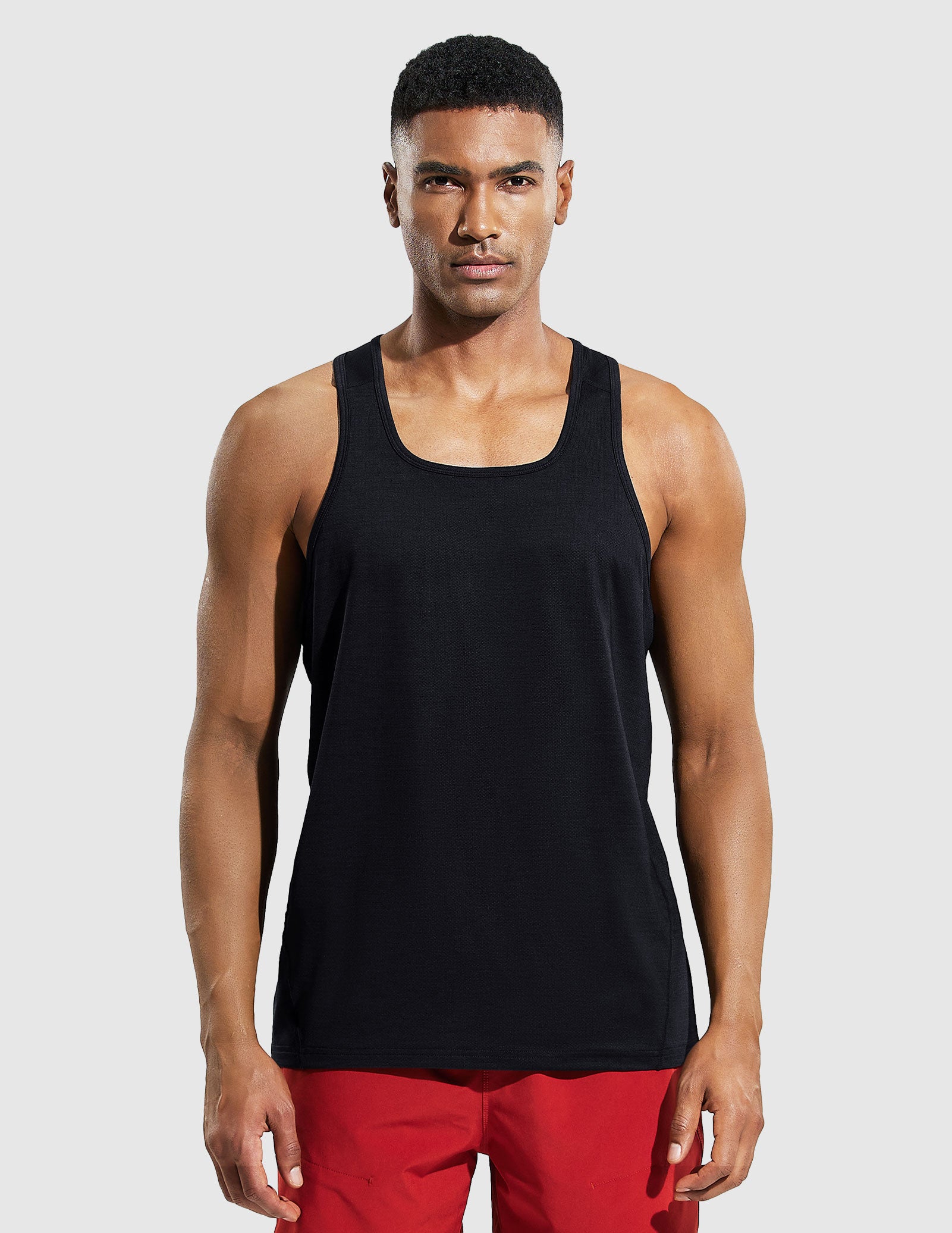 Men's Sleeveless Tank