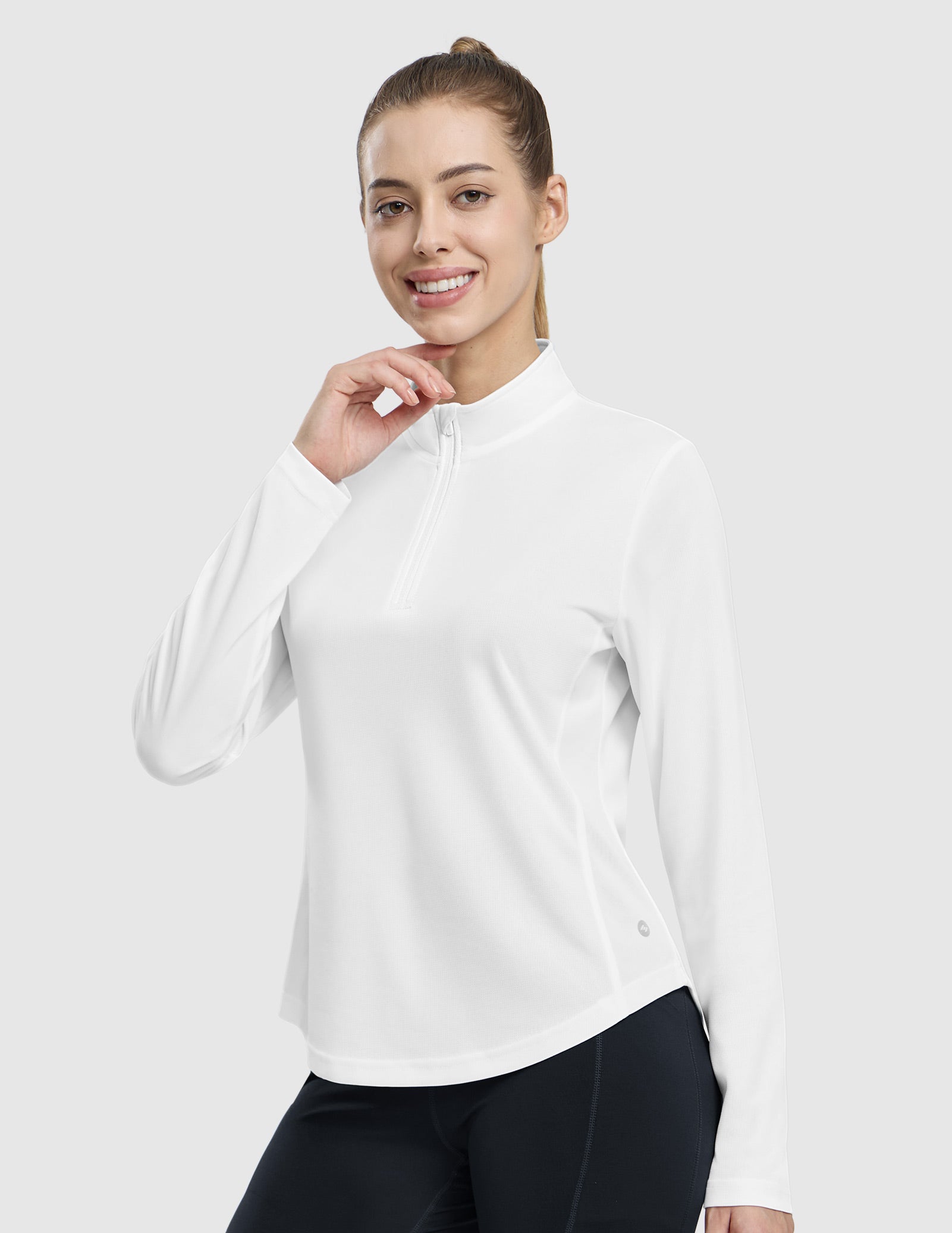 Women's PaceGuard Quarter Zip