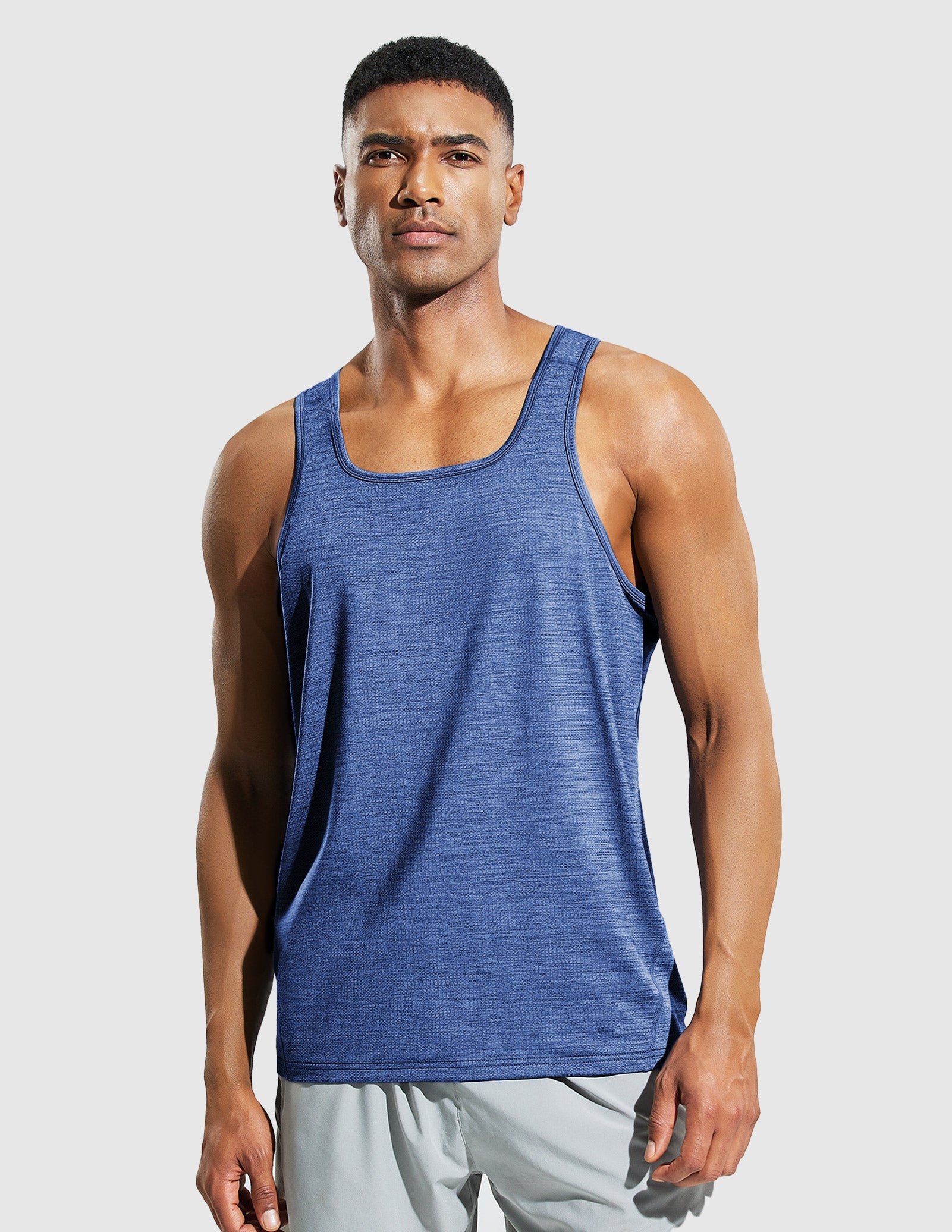 Men's Sleeveless Tank