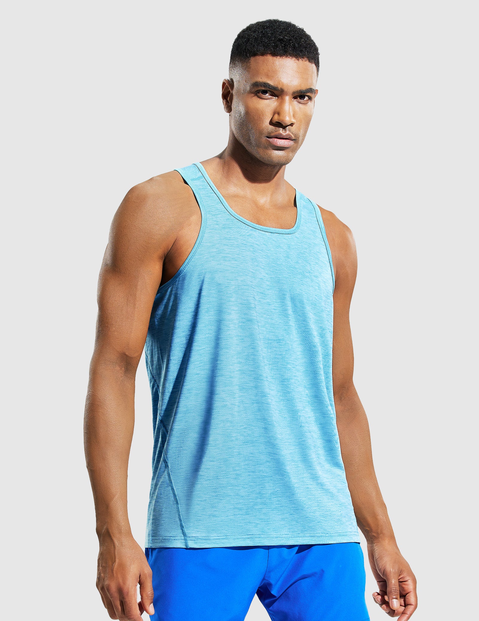 Men's Sleeveless Tank