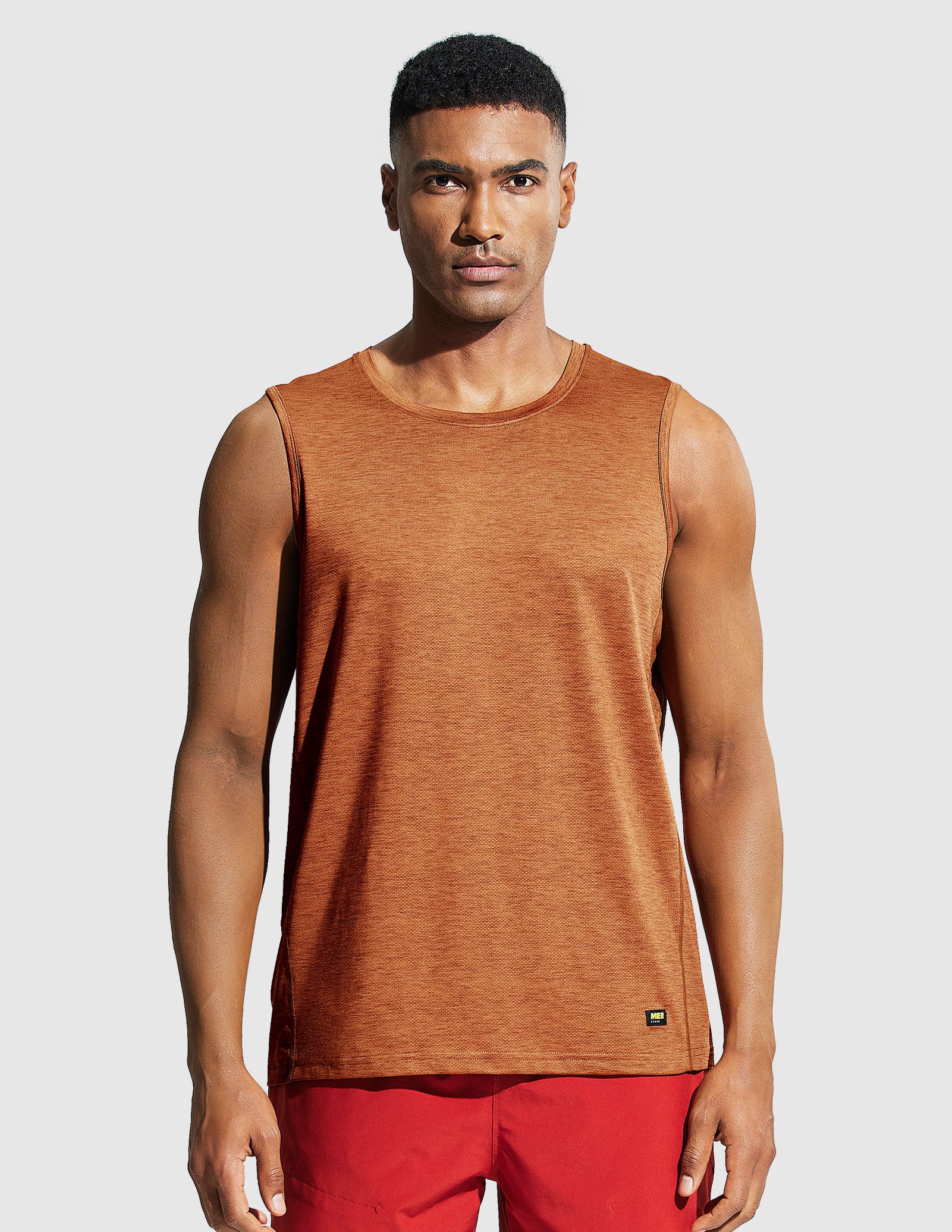 Men's Sleeveless Tee Shirt