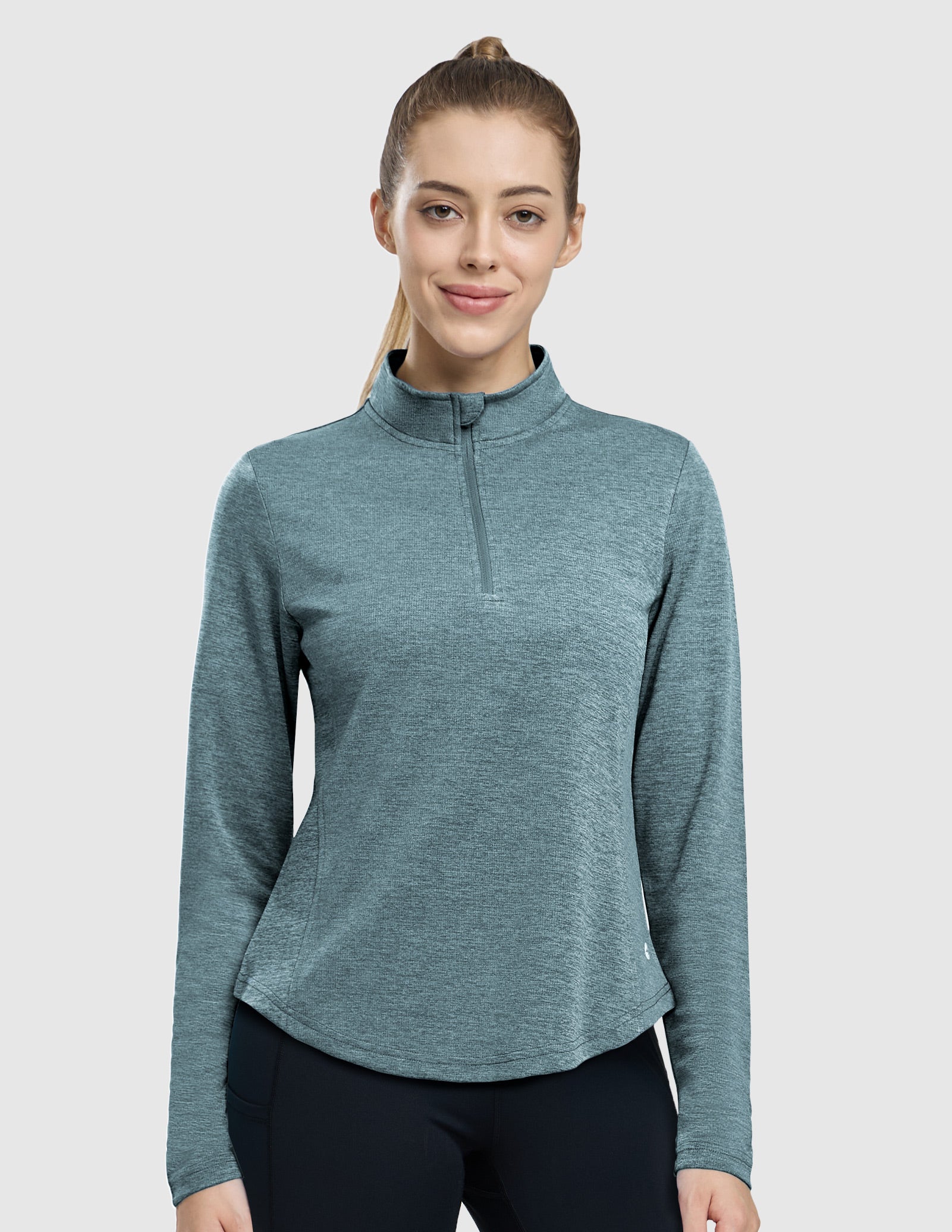 Women's PaceGuard Quarter Zip