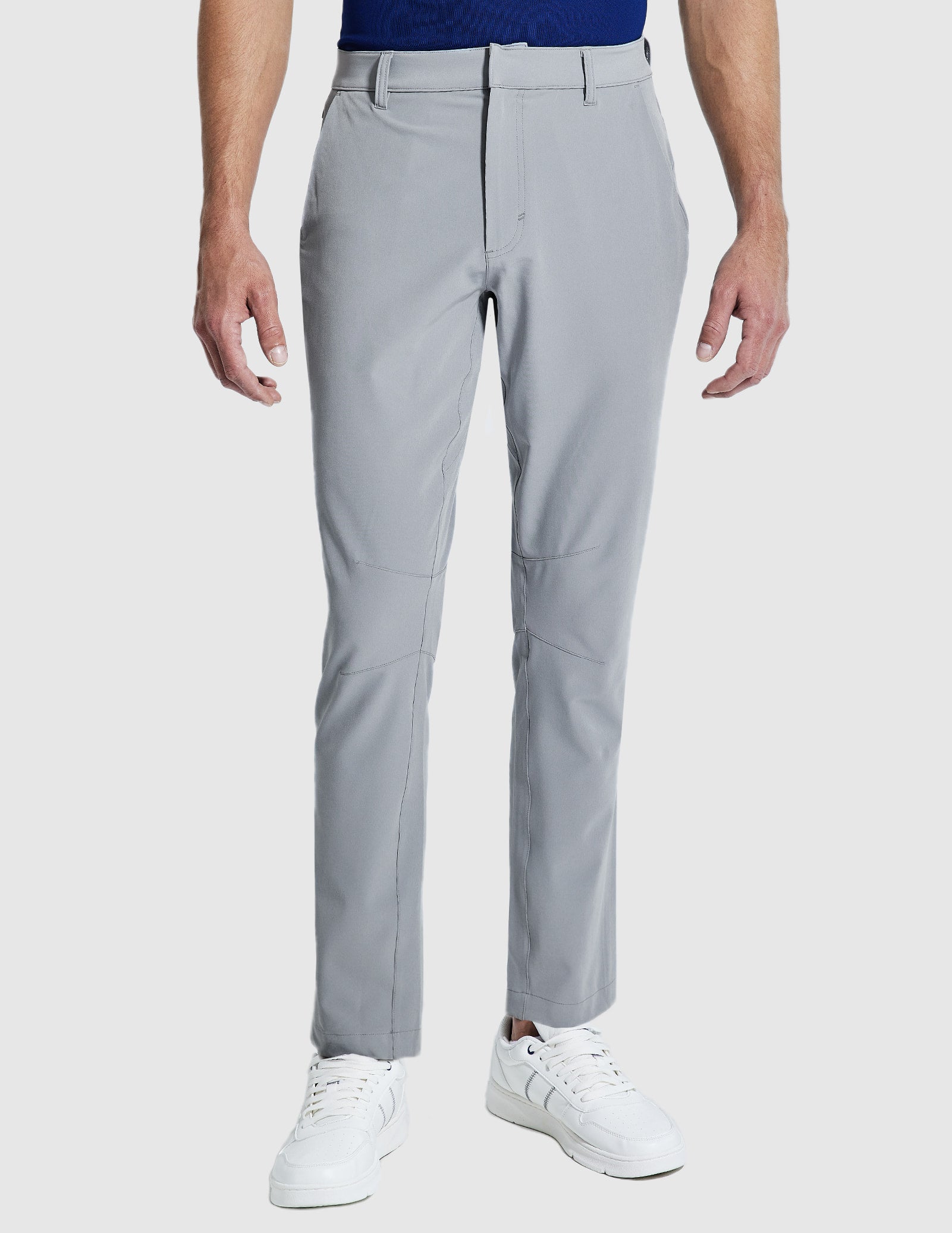 Men's Stretch Golf Pants Slim Fit Quick Dry Pants
