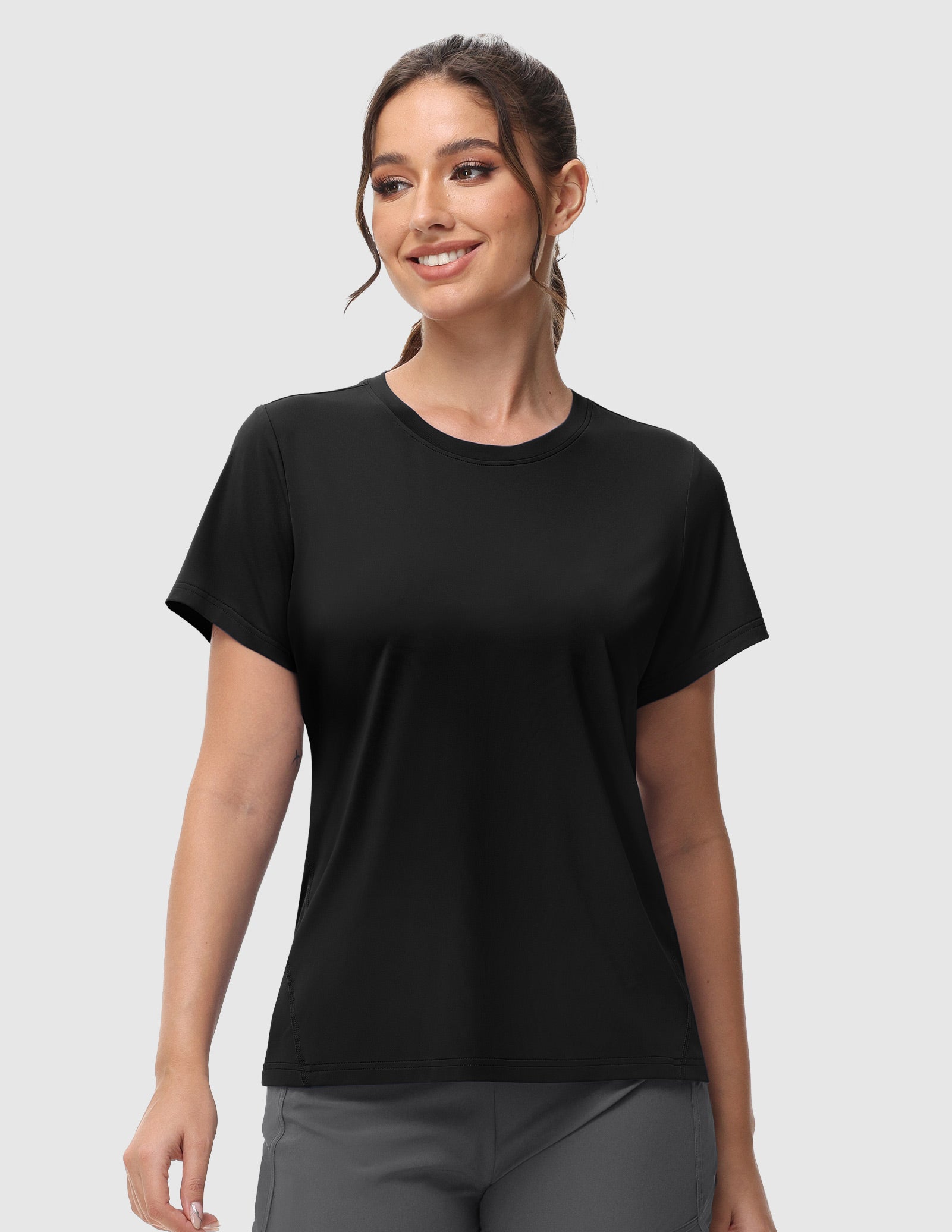 Women's BreezeRun T-Shirt