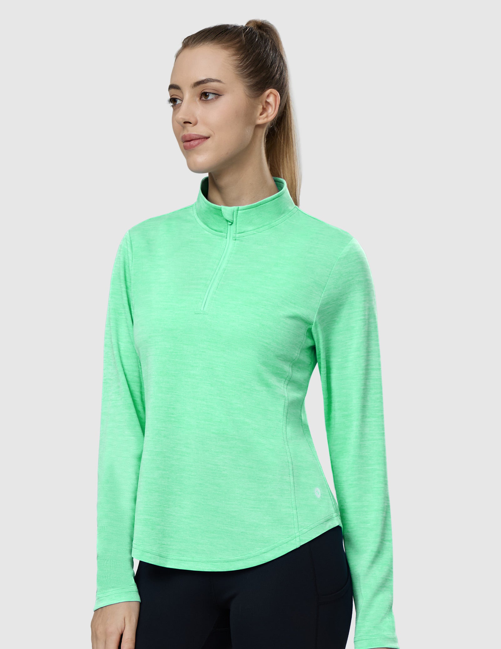 Women's PaceGuard Quarter Zip