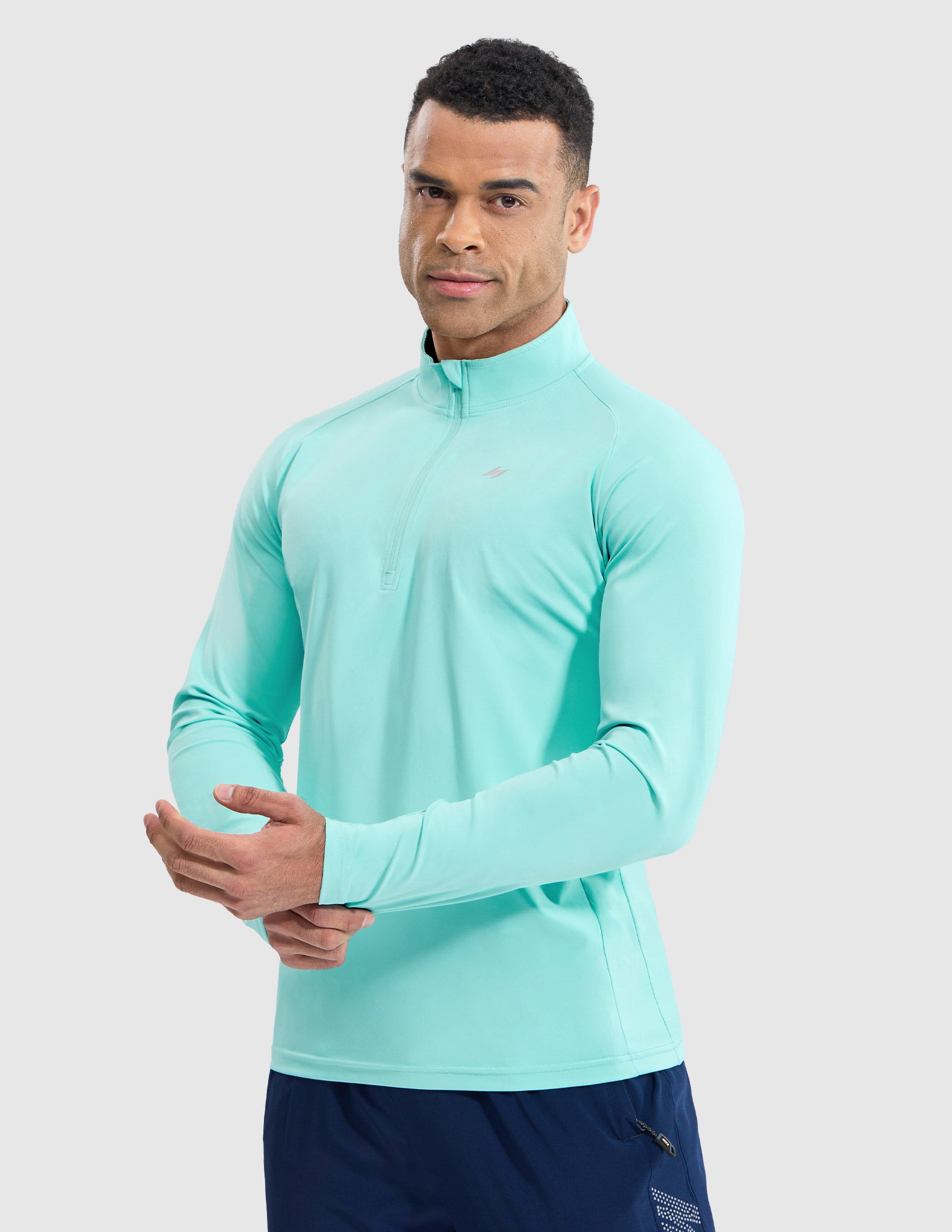 Men's Train 1/4 Zip