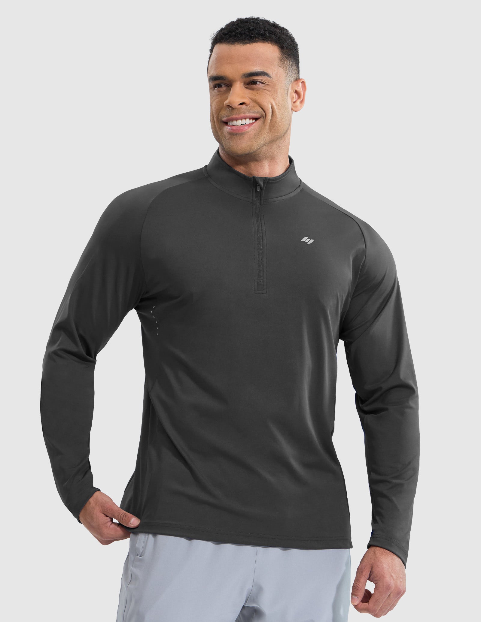 Men's Train 1/4 Zip