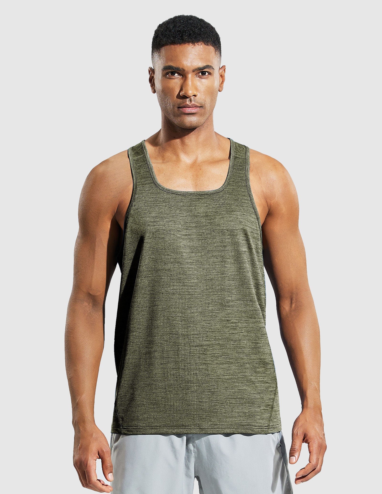 Men's Sleeveless Tank