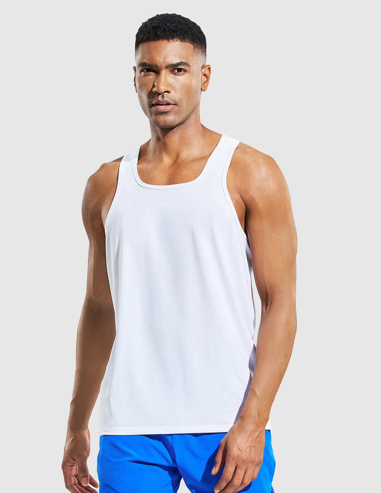 Men's Sleeveless Tank