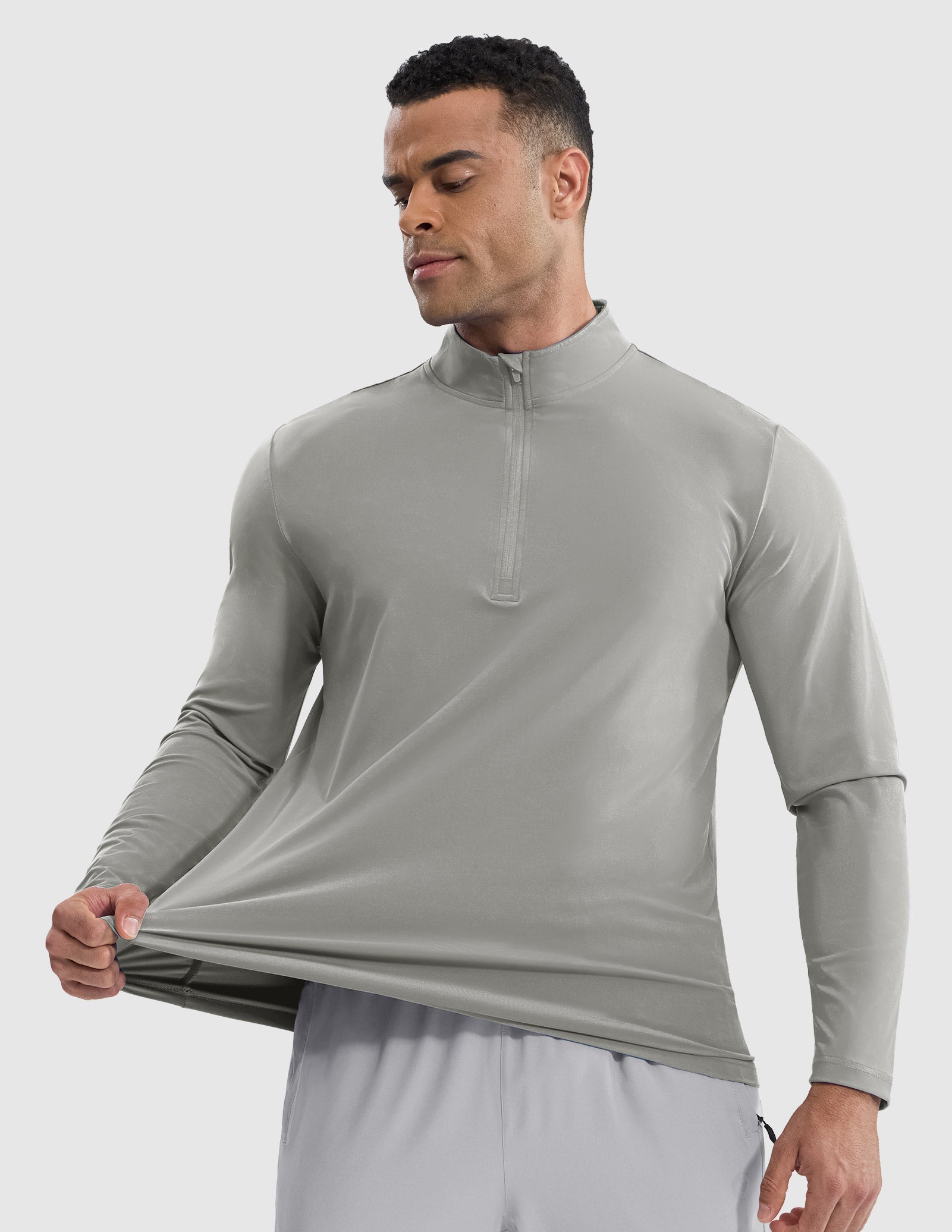 Men's Base Quarter Zip