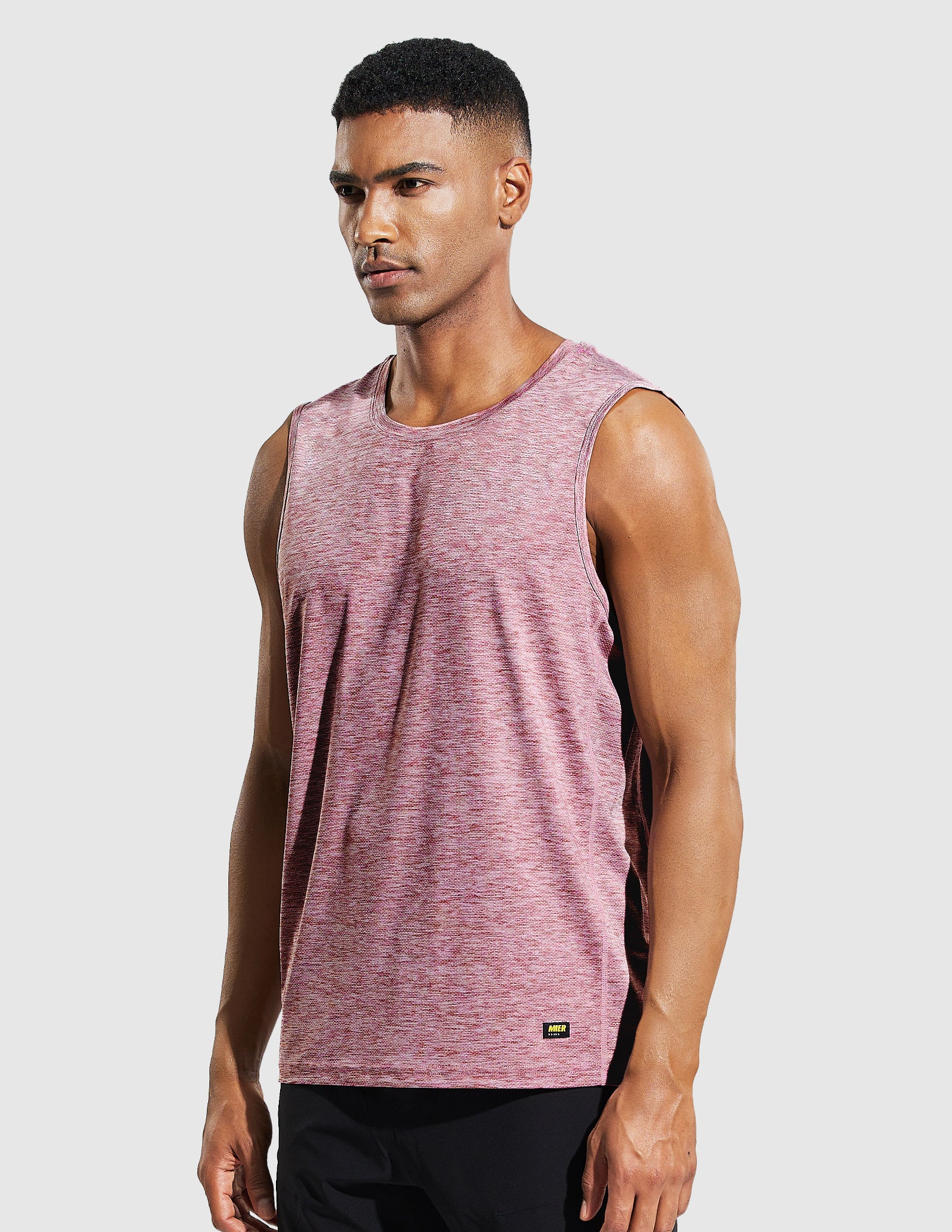 Men's Sleeveless Tee Shirt