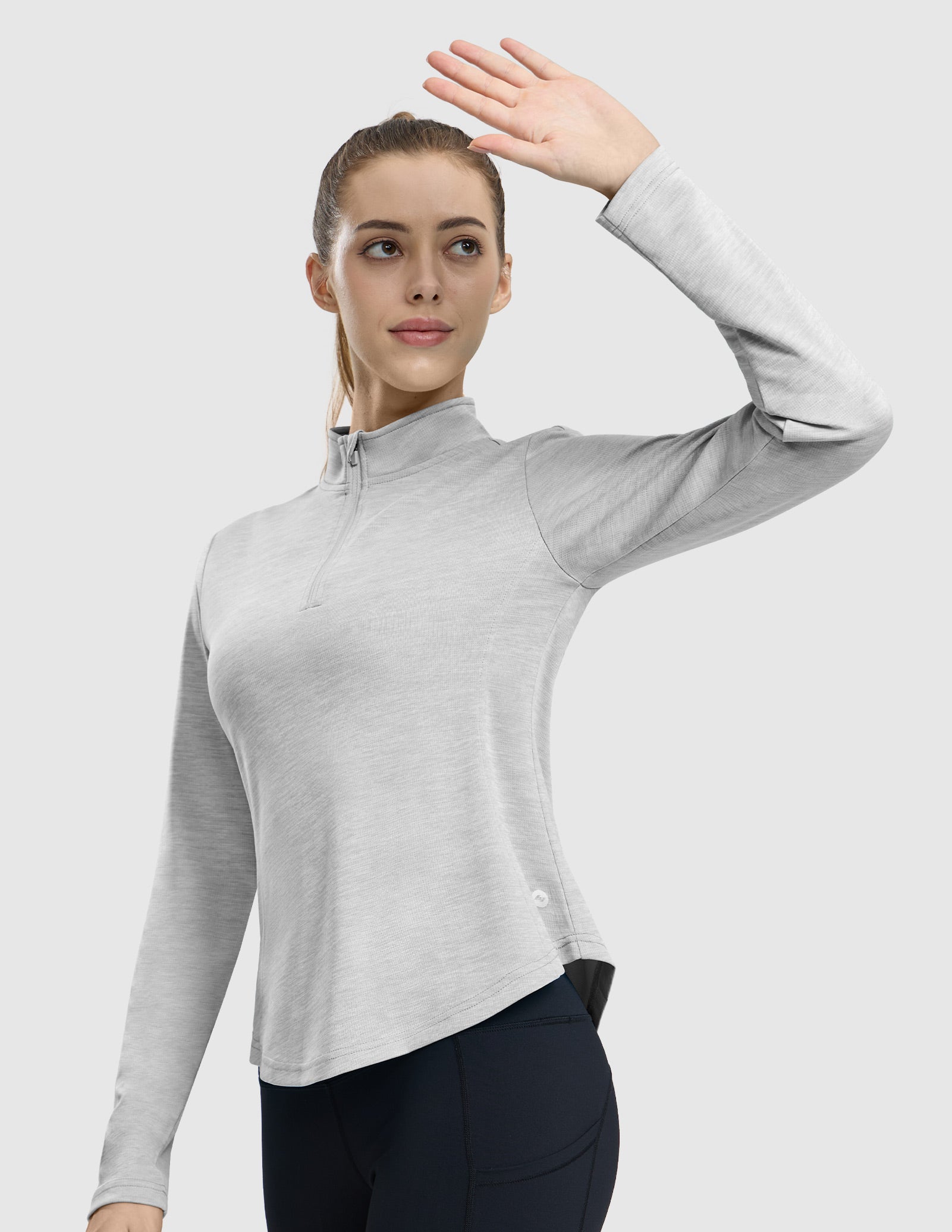 Women's PaceGuard Quarter Zip