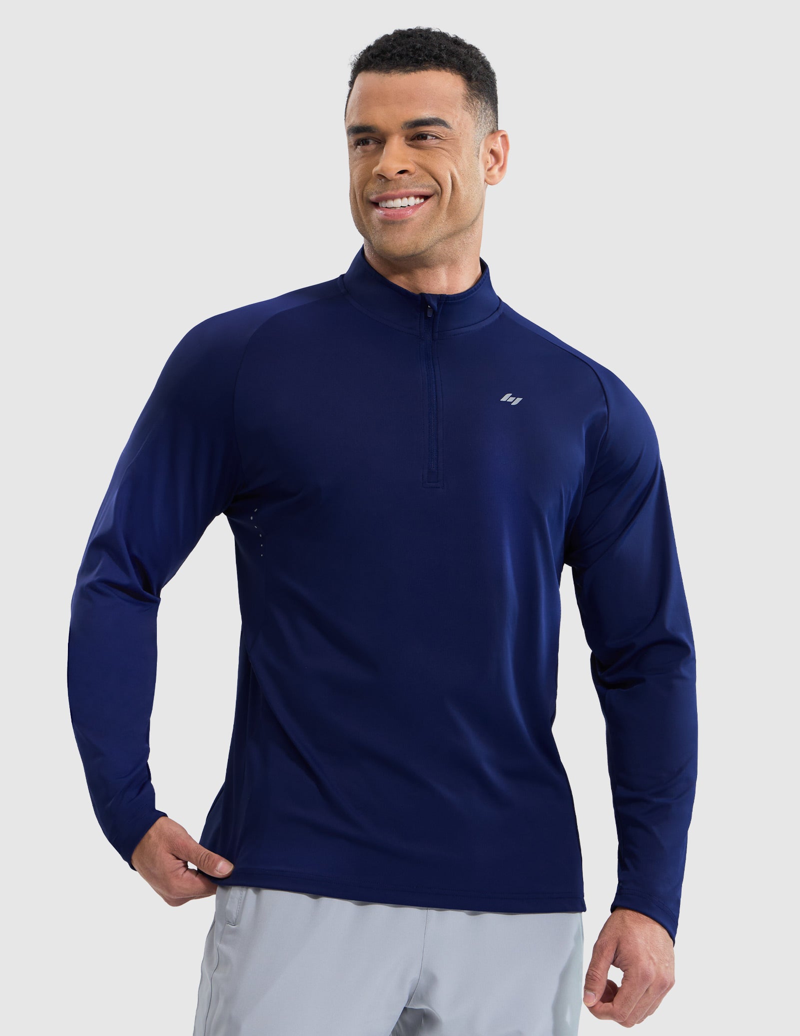 Men's Train 1/4 Zip