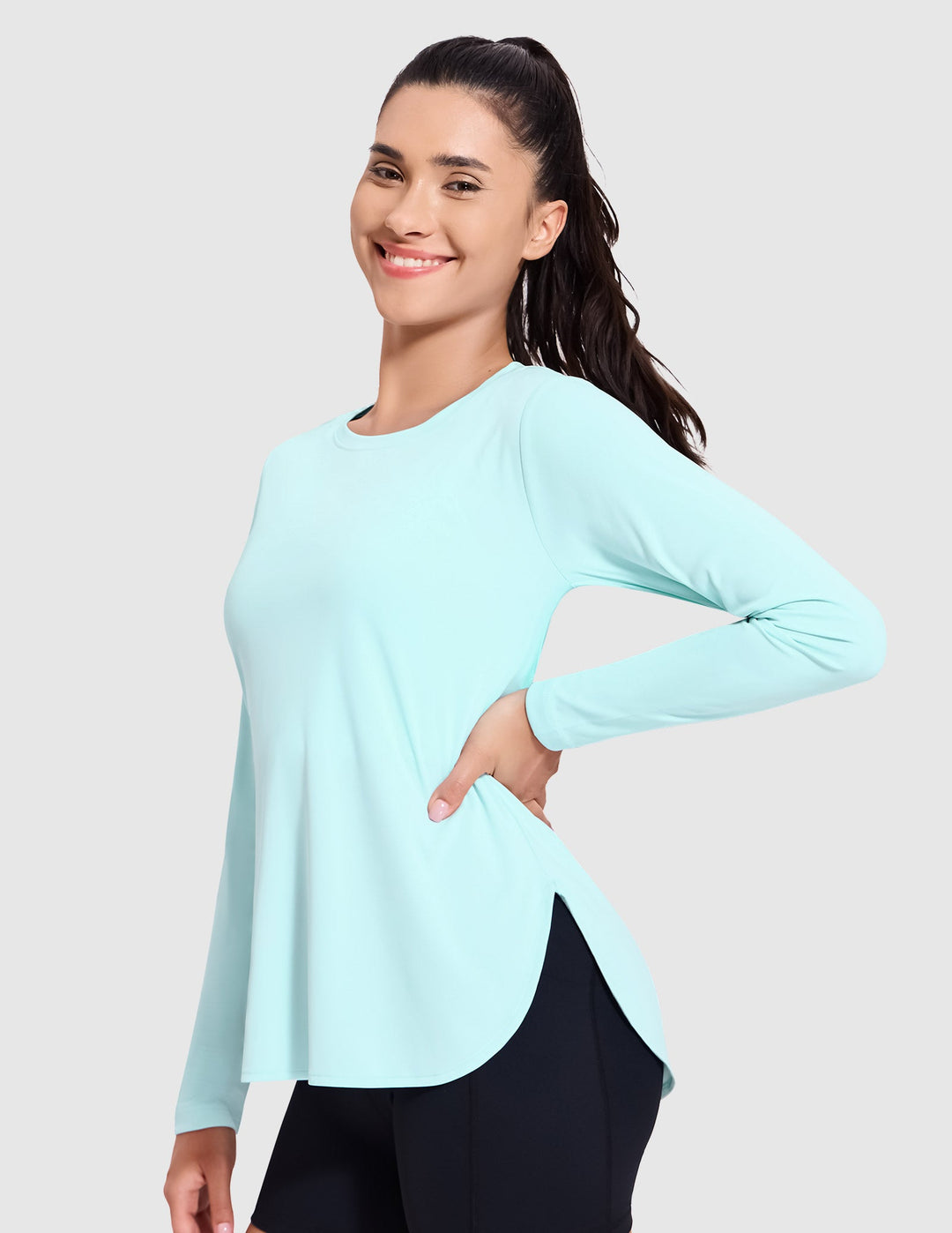 Women's TempoCool Long Sleeve Shirt