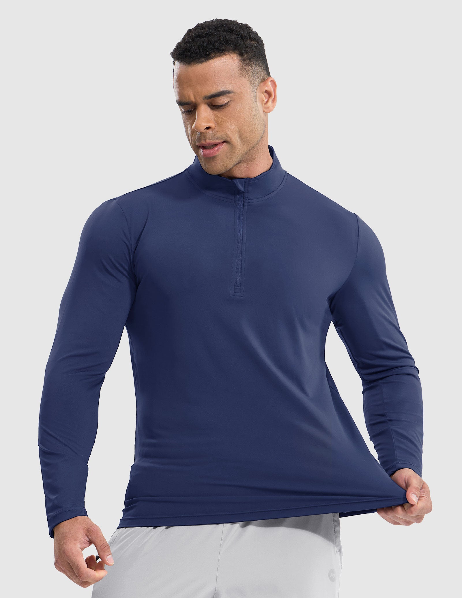 Men's Base Quarter Zip