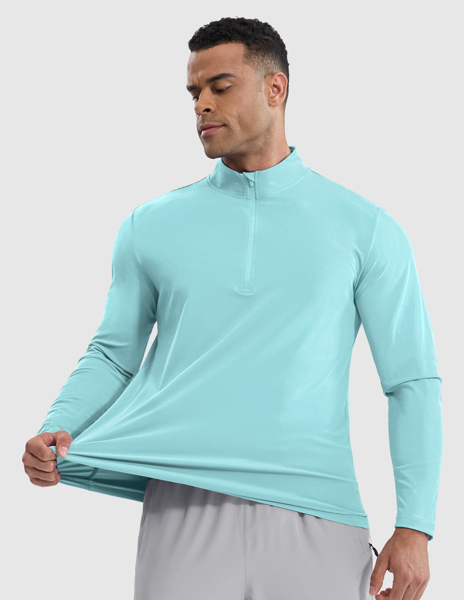 Men's Base Quarter Zip