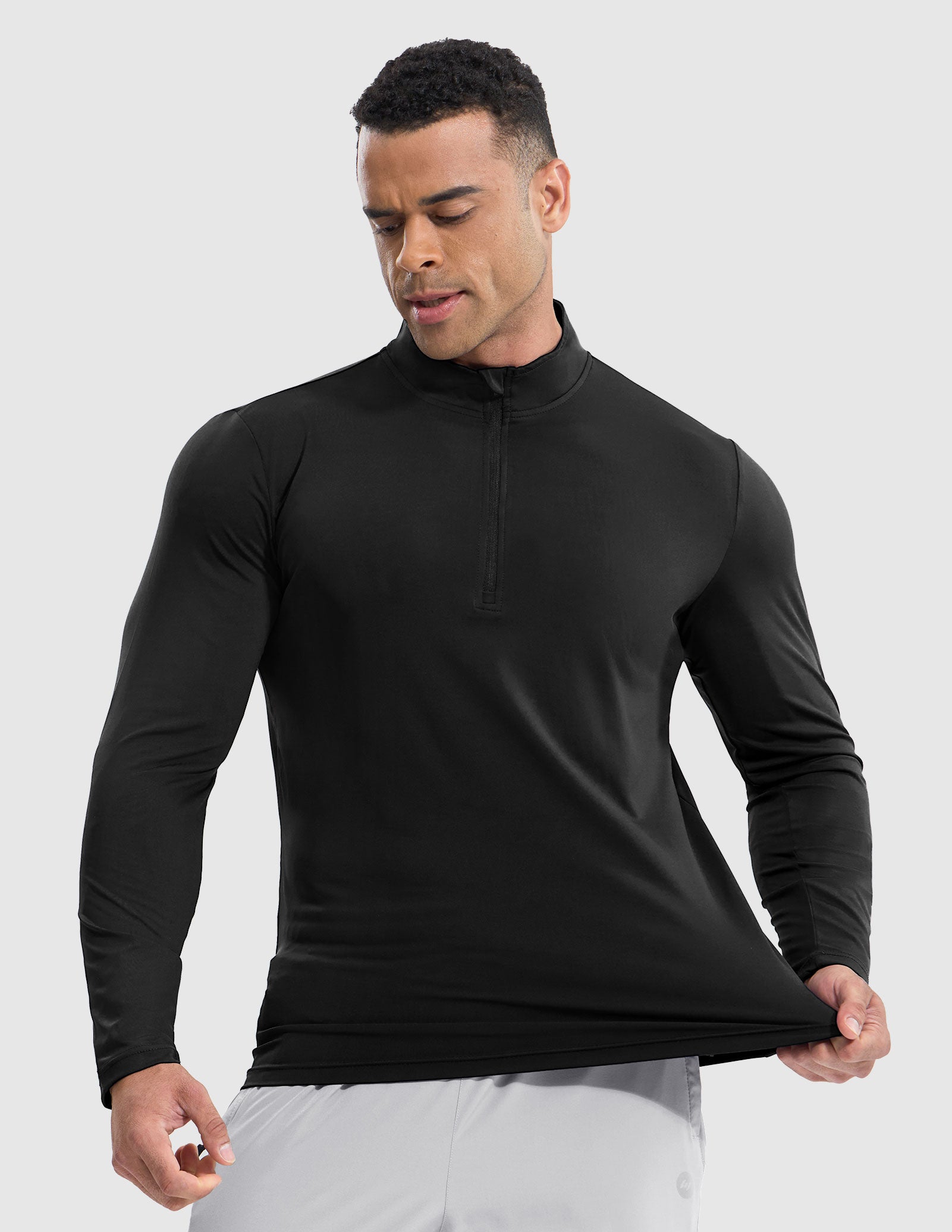 Men's Base Quarter Zip