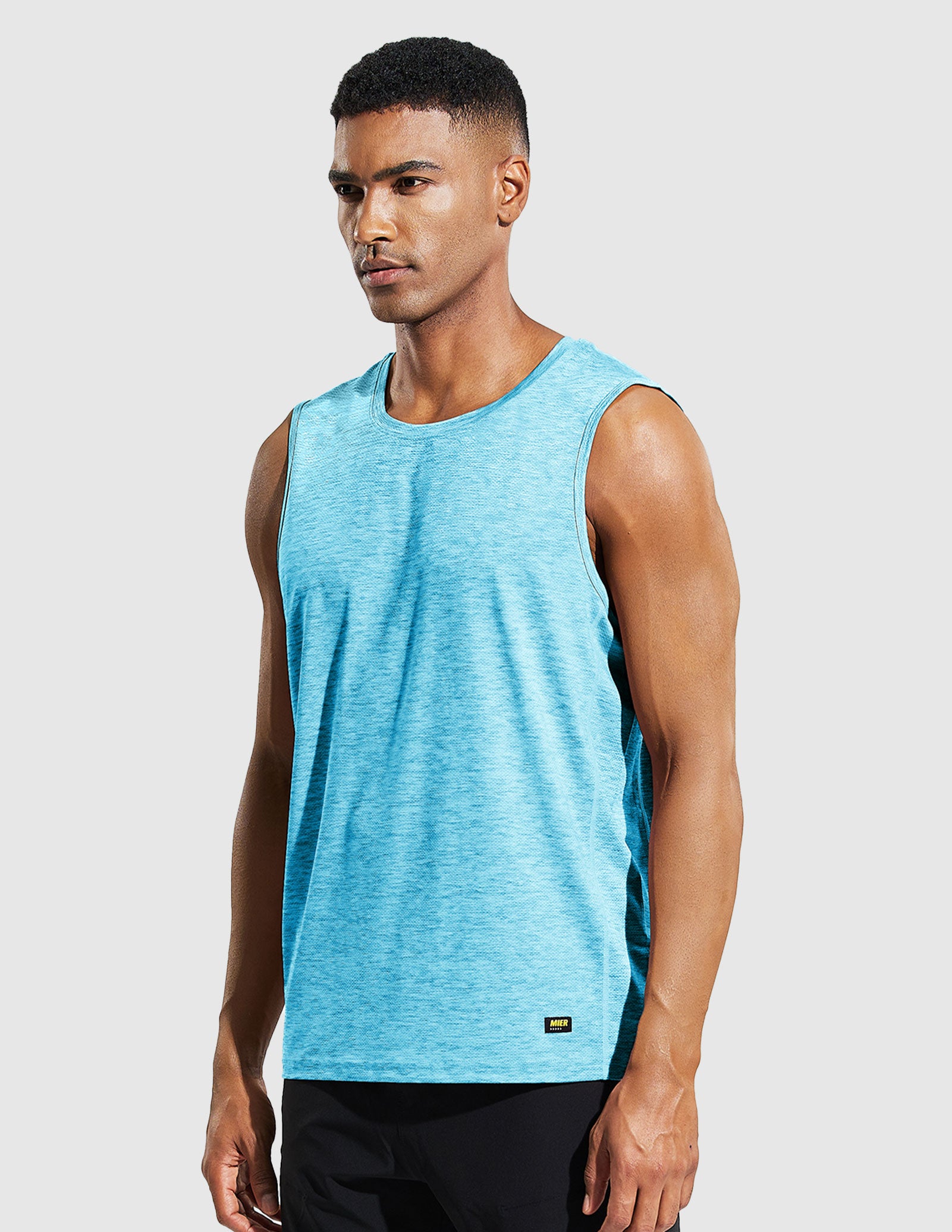 Men's Sleeveless Tee Shirt