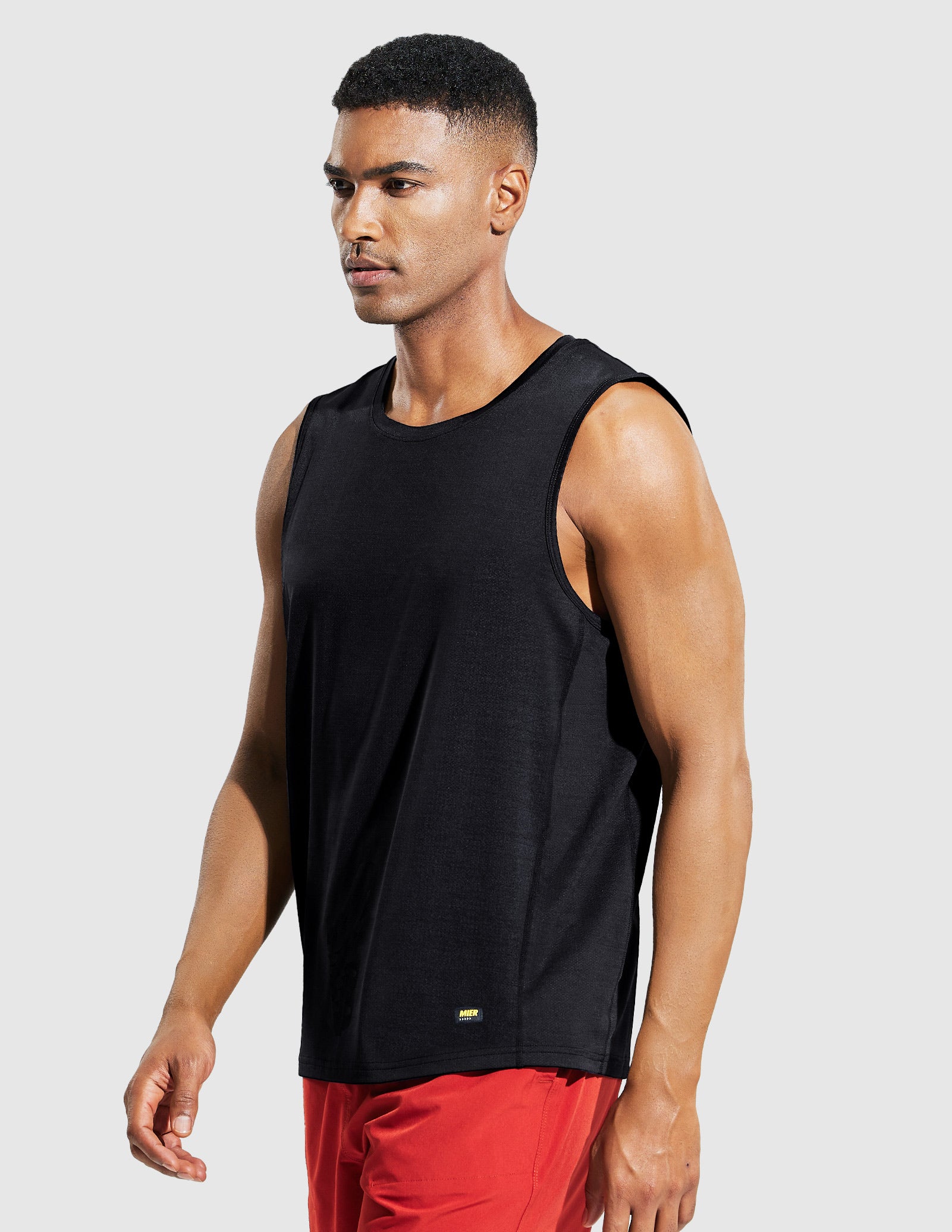 Men's Sleeveless Tee Shirt