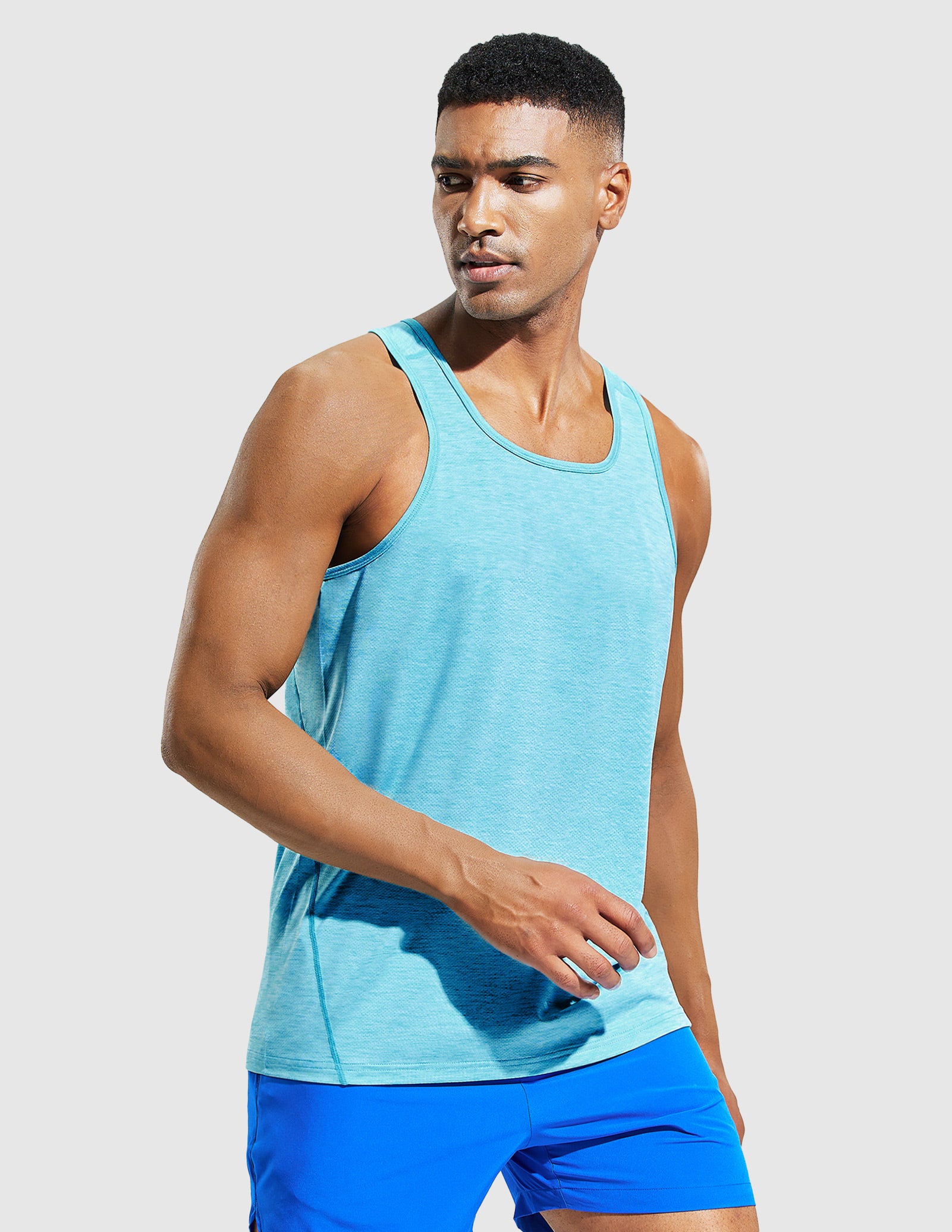 Men's Sleeveless Tank