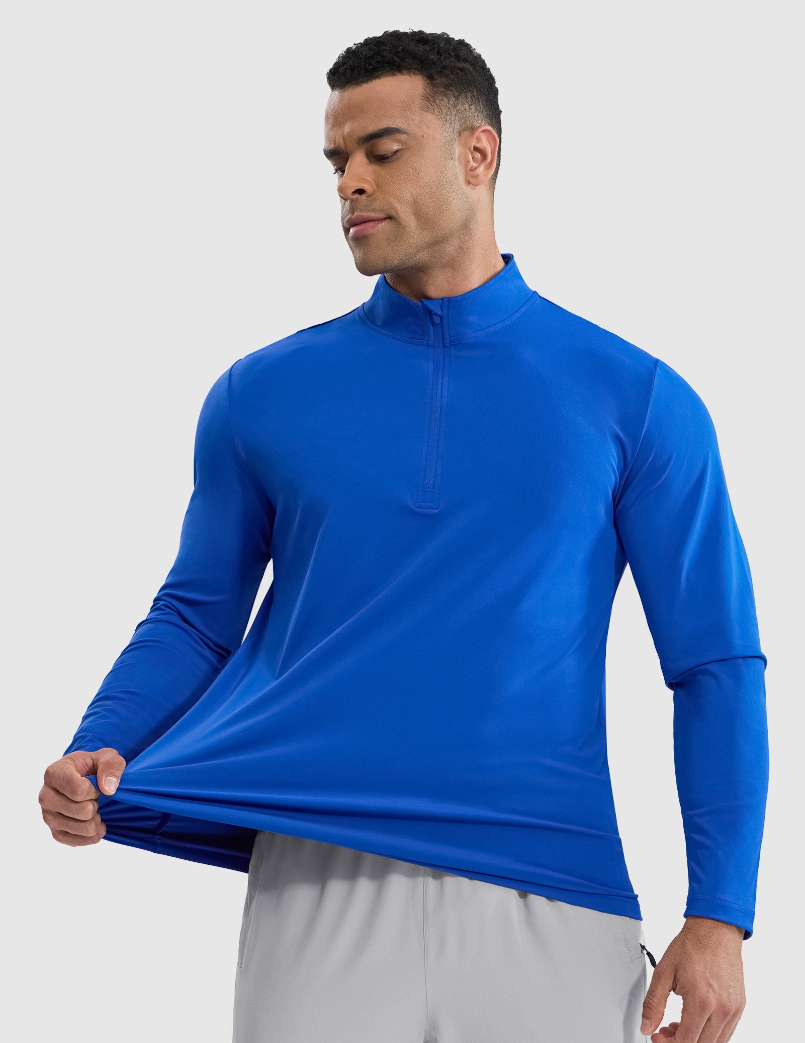 Men's Base Quarter Zip