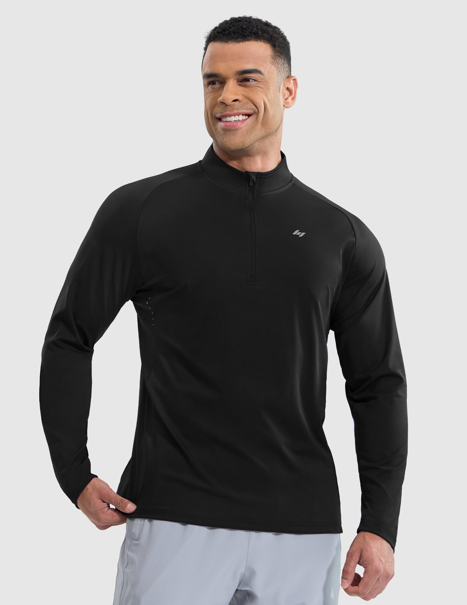 Men's Train 1/4 Zip