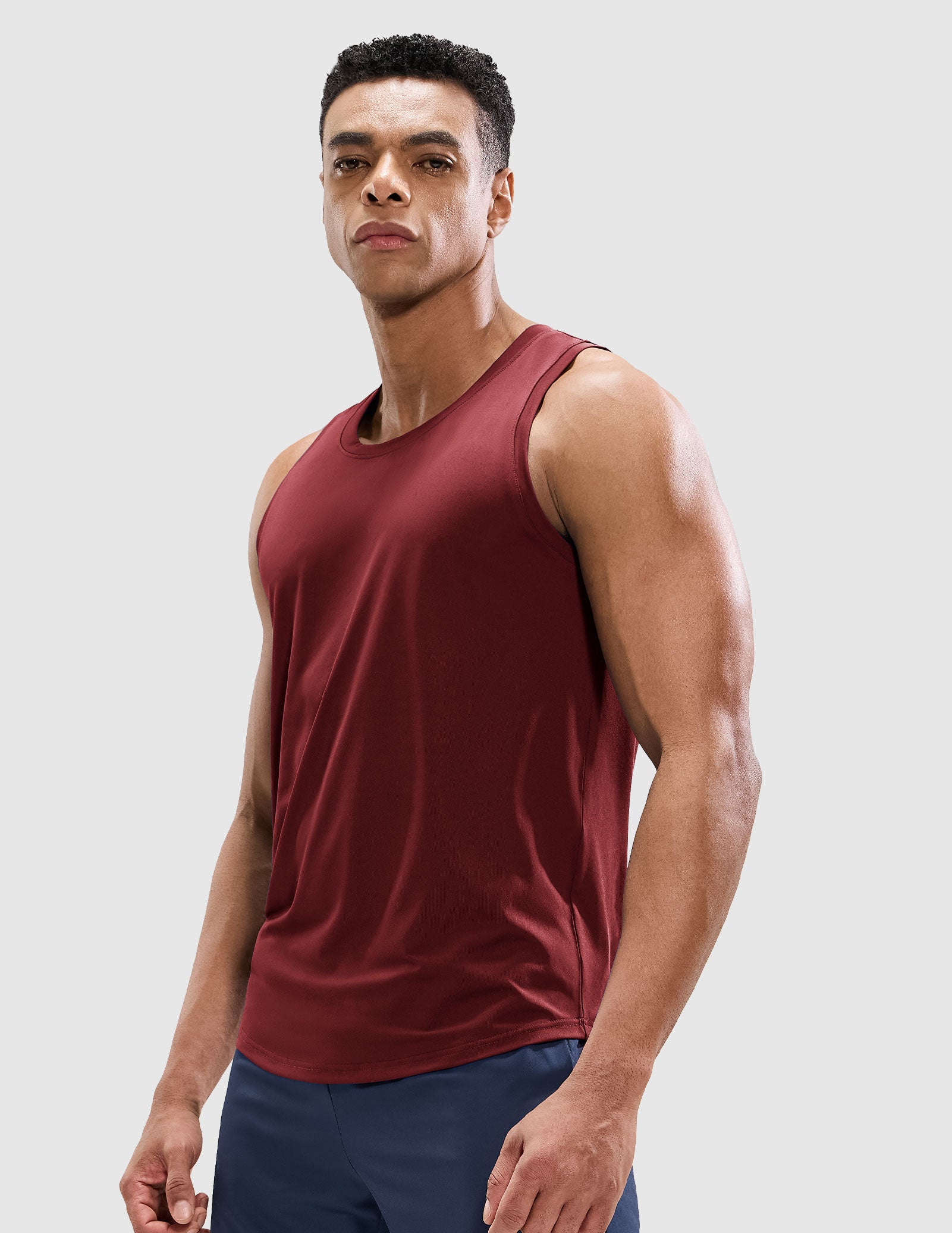 Men's BreezeRun Tank