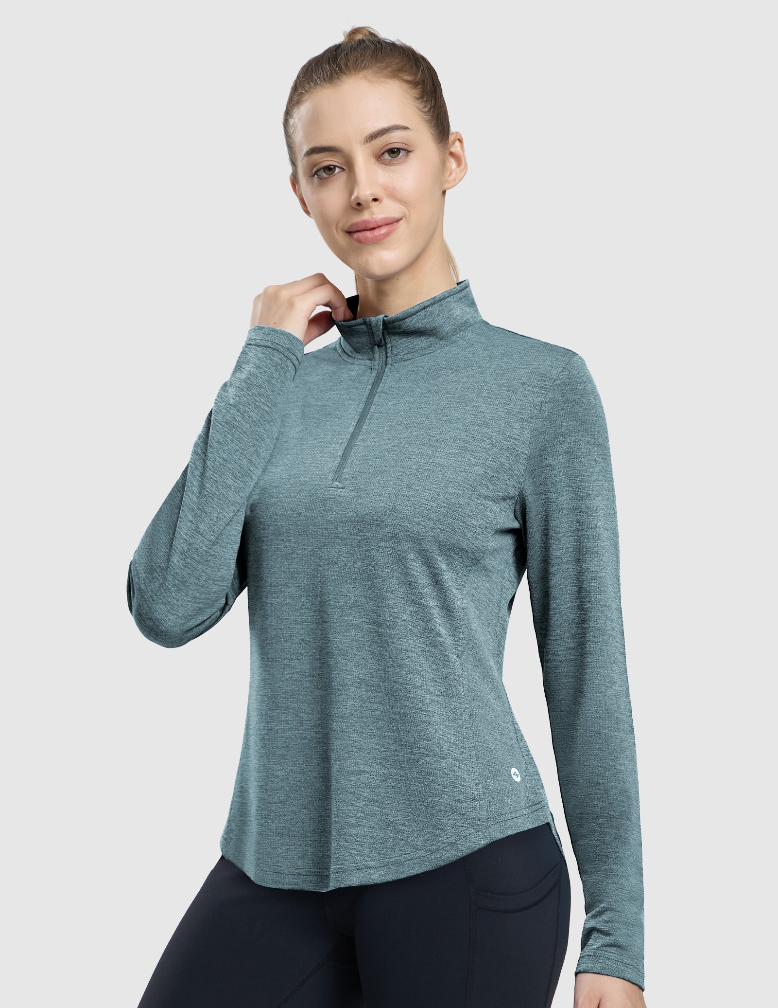 Women's PaceGuard Quarter Zip