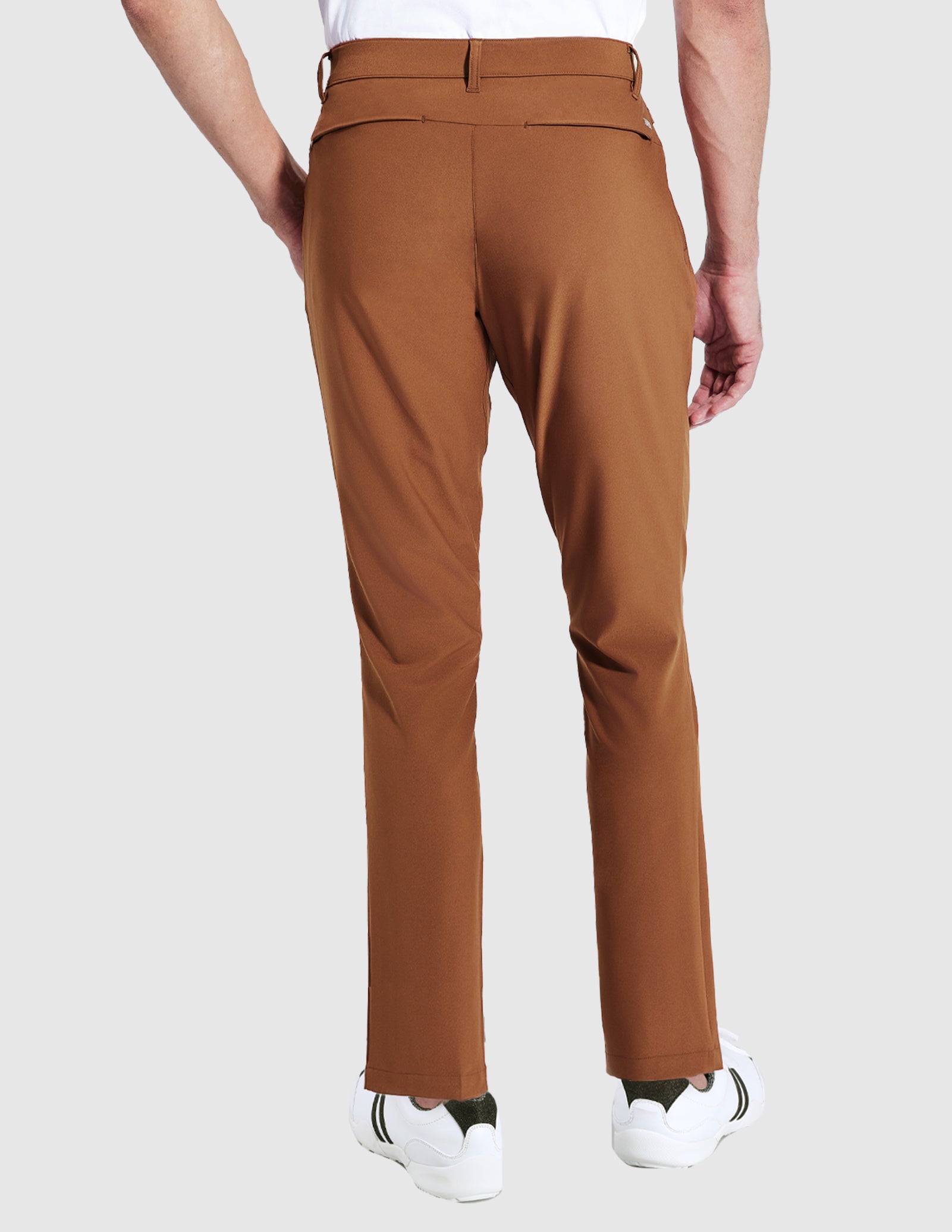 Men's Stretch Golf Pants Slim Fit Quick Dry Pants