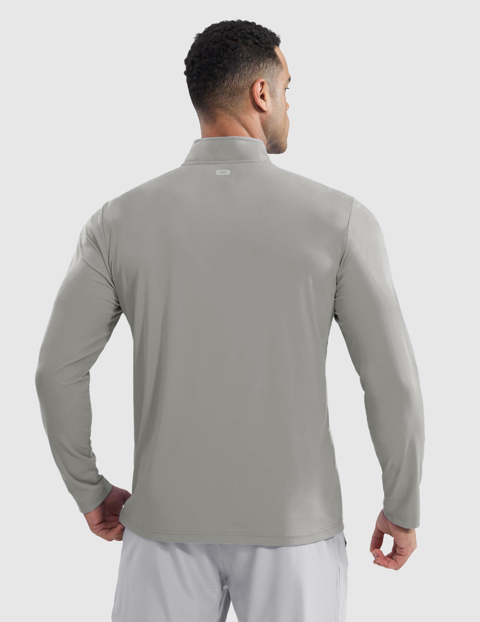 Men's Base Quarter Zip